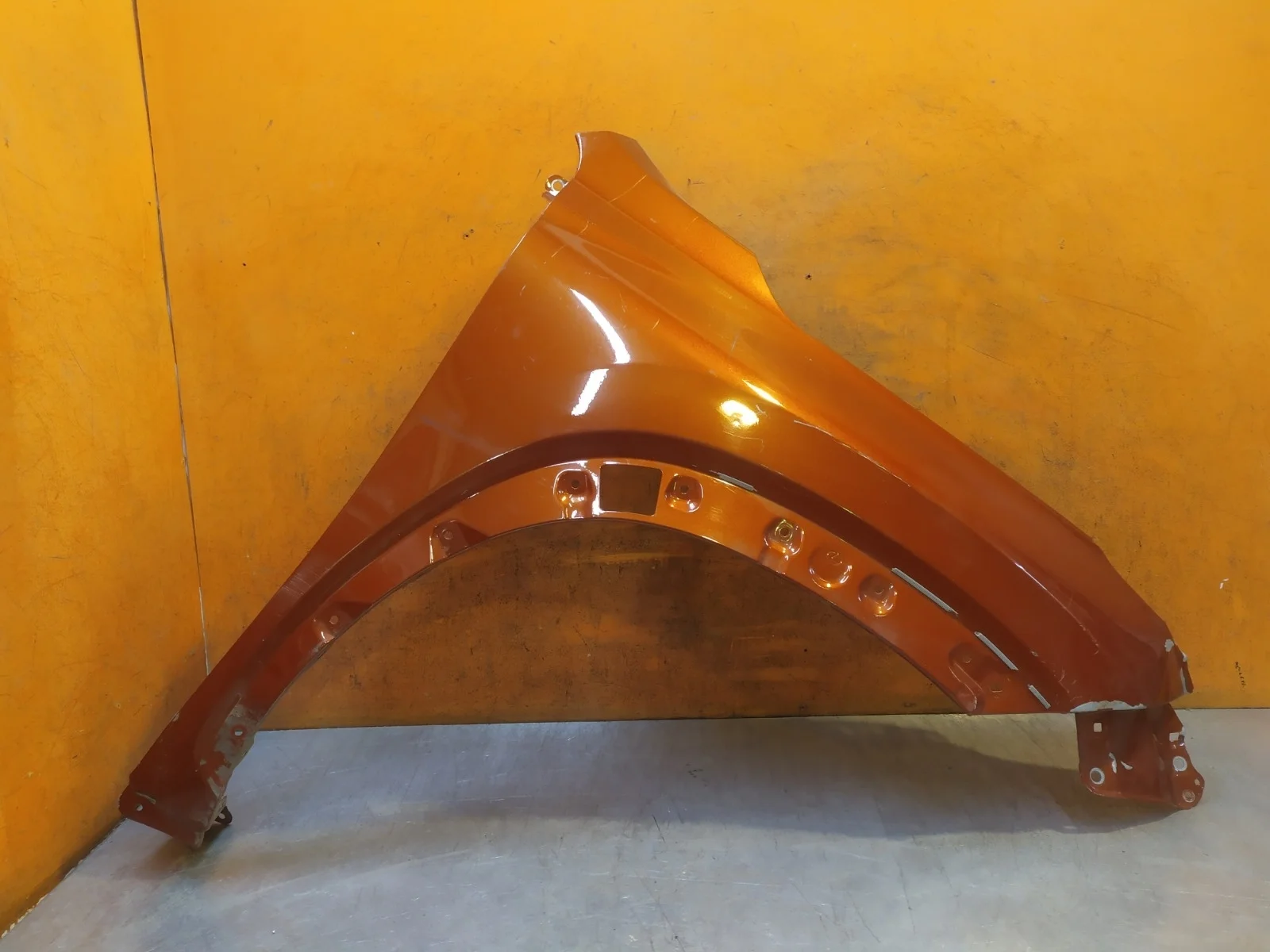 Крыло LEXUS NX 2014-2021