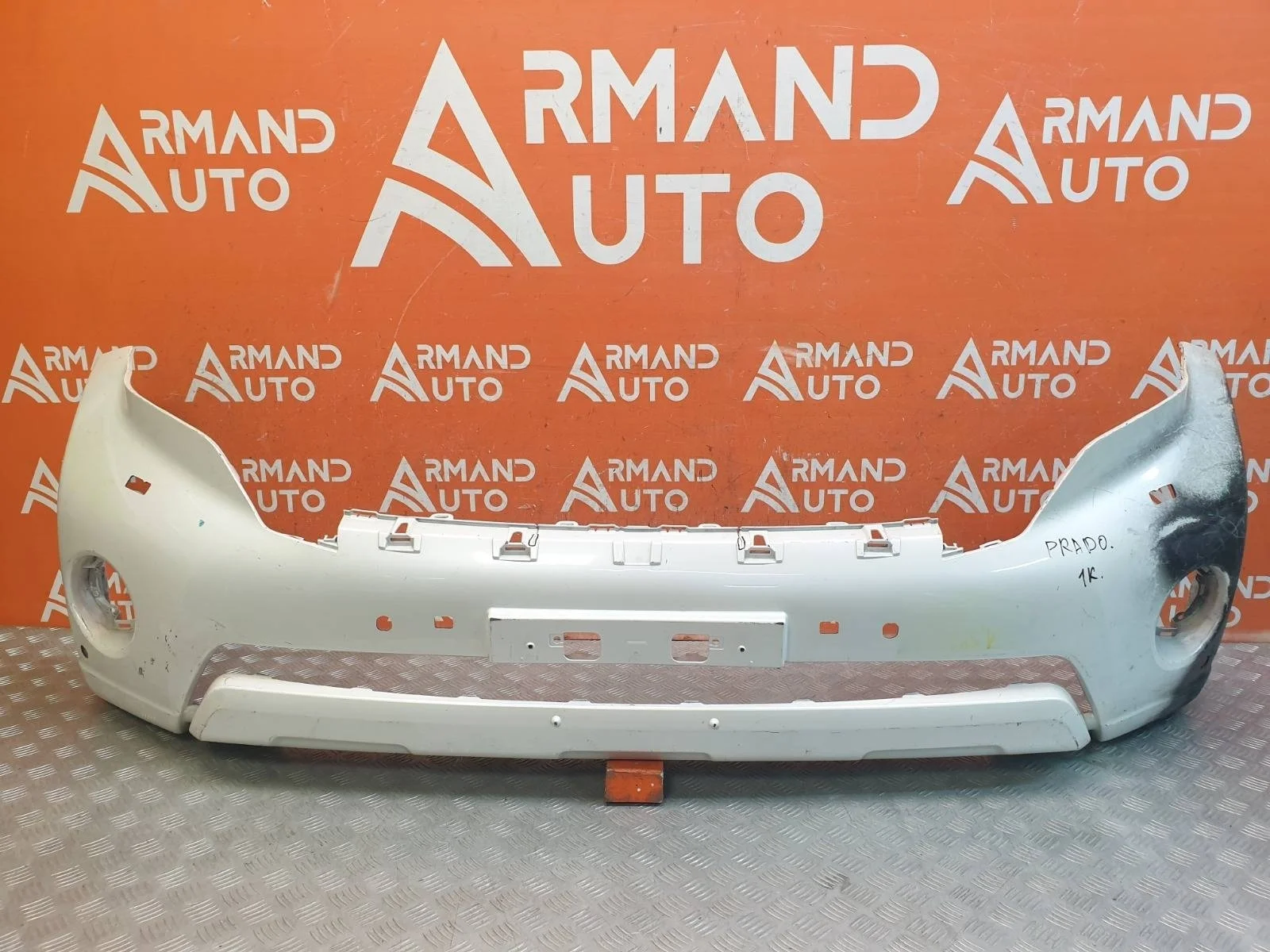 Бампер Toyota Land Cruiser Prado 2013-2017 150