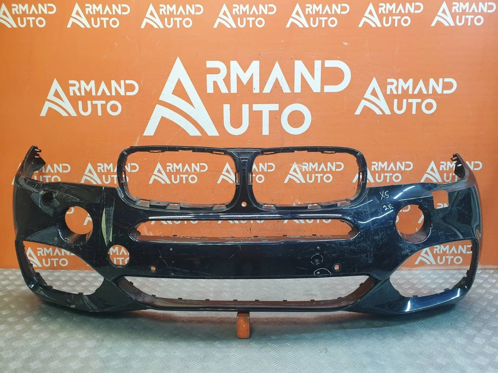 Бампер BMW X5 2013-2018 F15