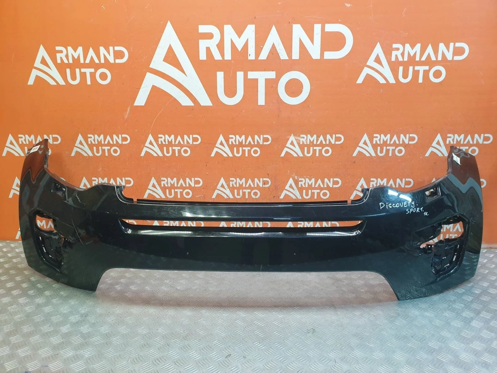 Бампер Land Rover Discovery Sport 2014-2019 L550