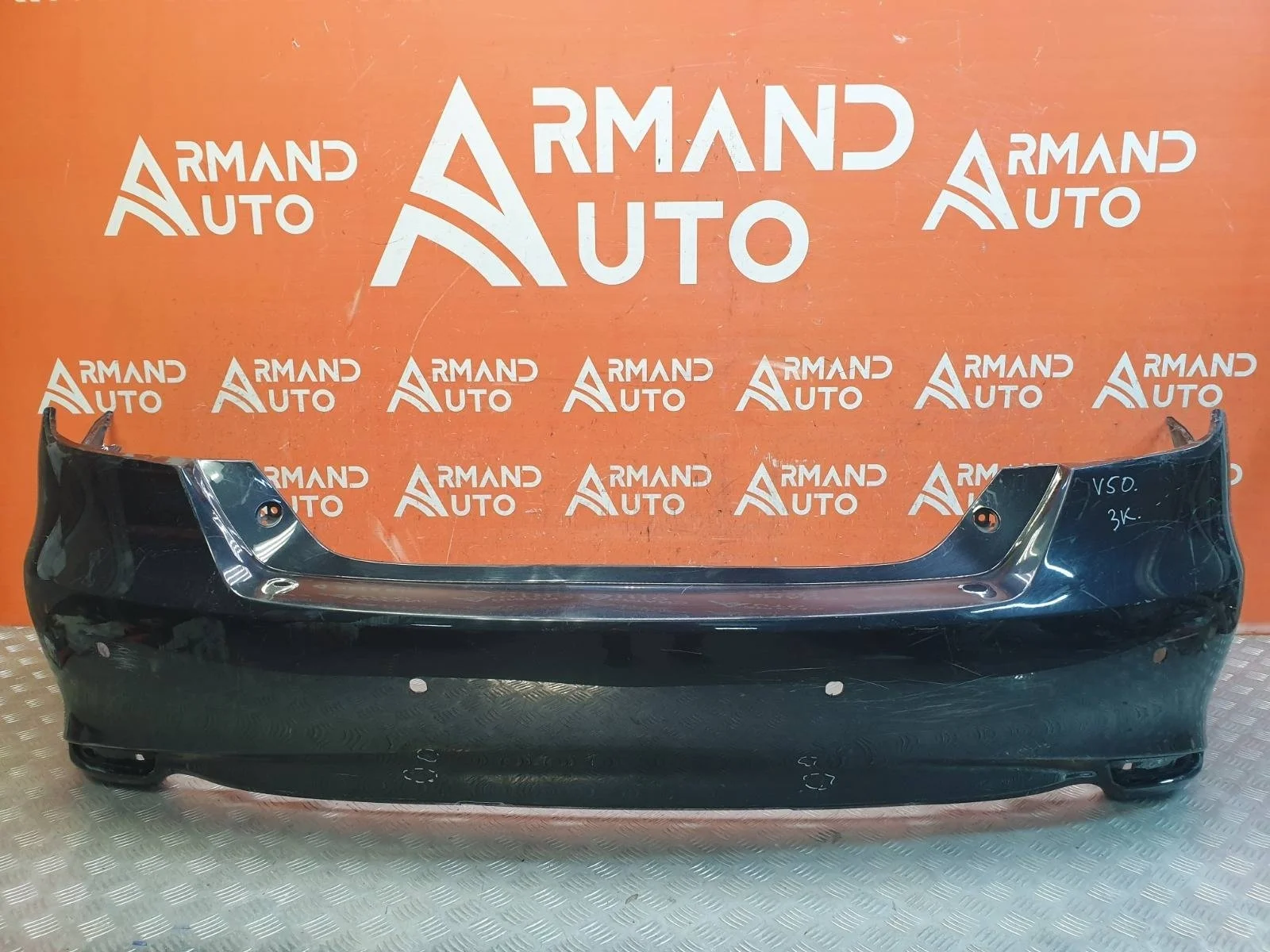 Бампер Toyota Camry 2014-2018 7 XV50