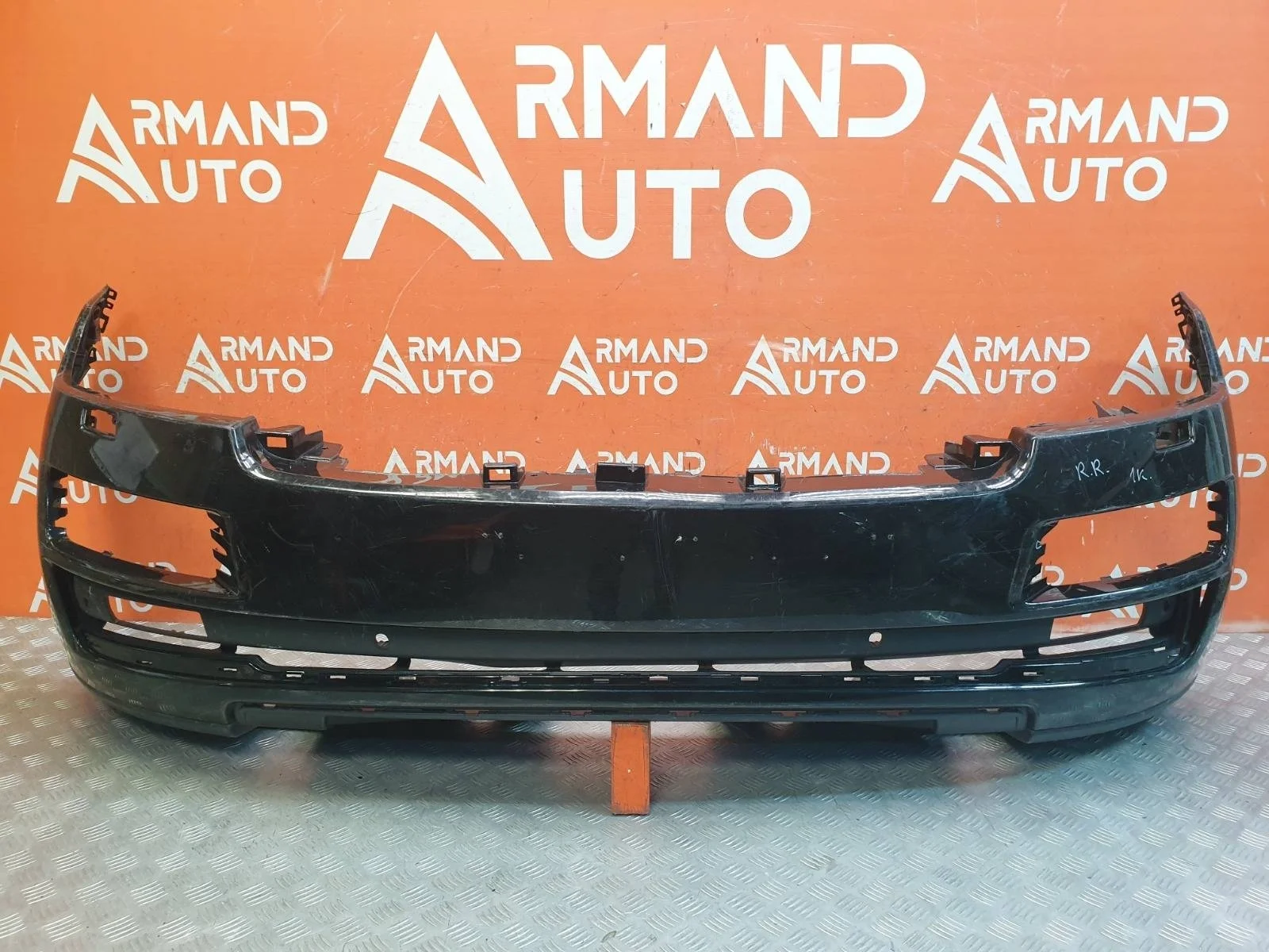 Бампер Land Rover Range 2012-2017 4 L405