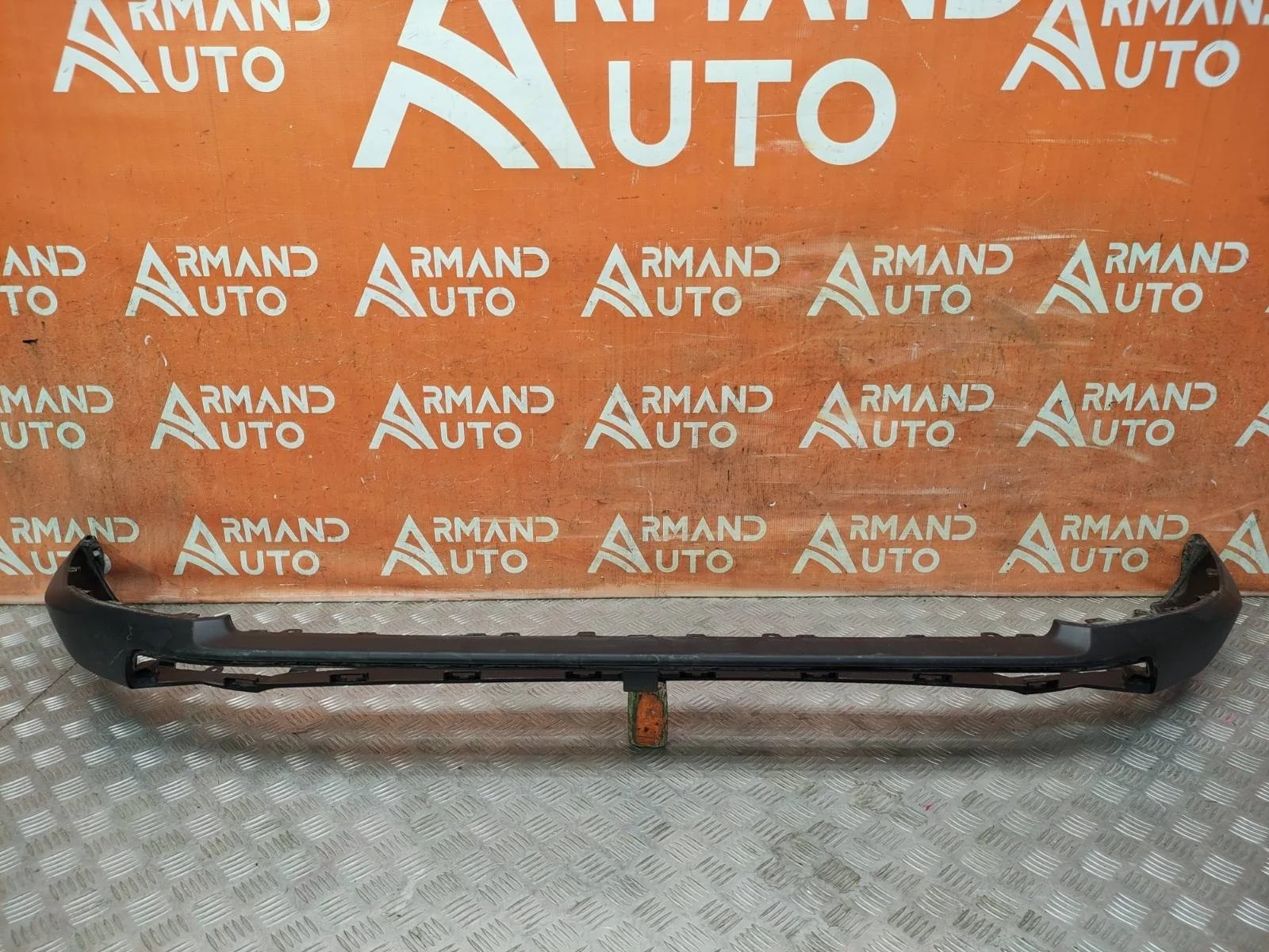 Юбка бампера Toyota RAV4 2018-нв 5 XA50