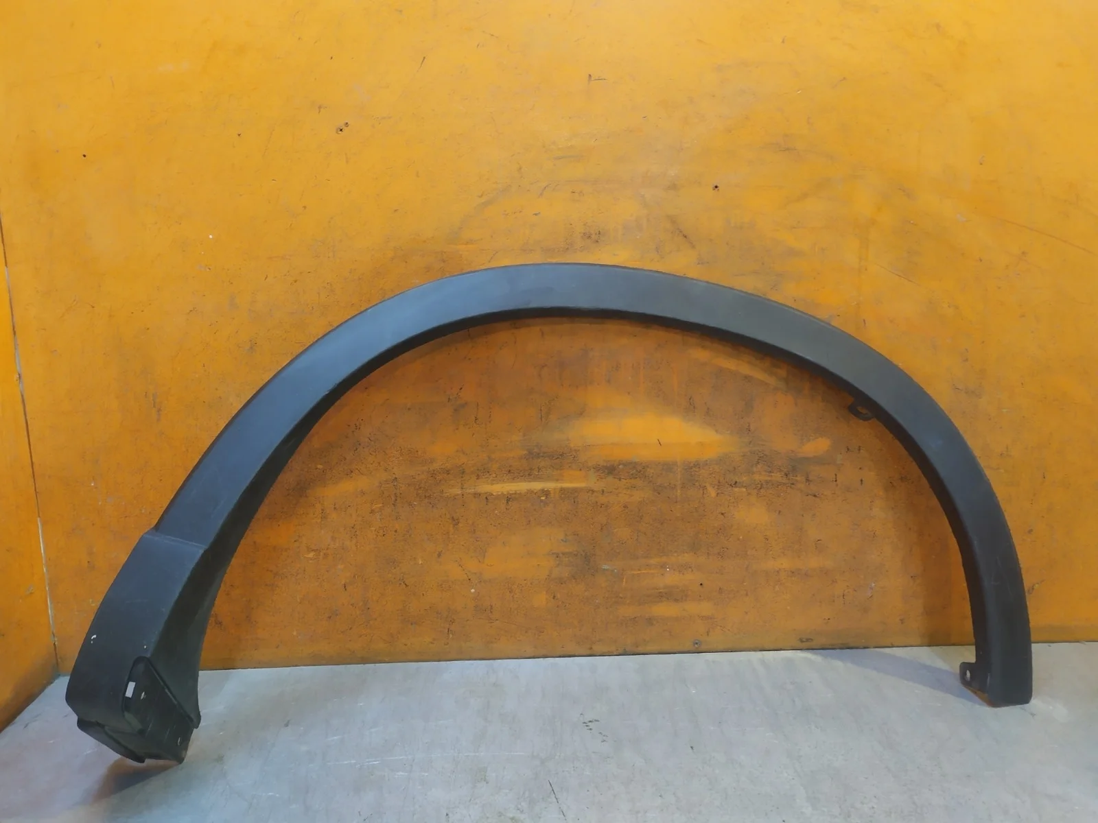 Расширитель крыла Mazda CX-5 2011-2017