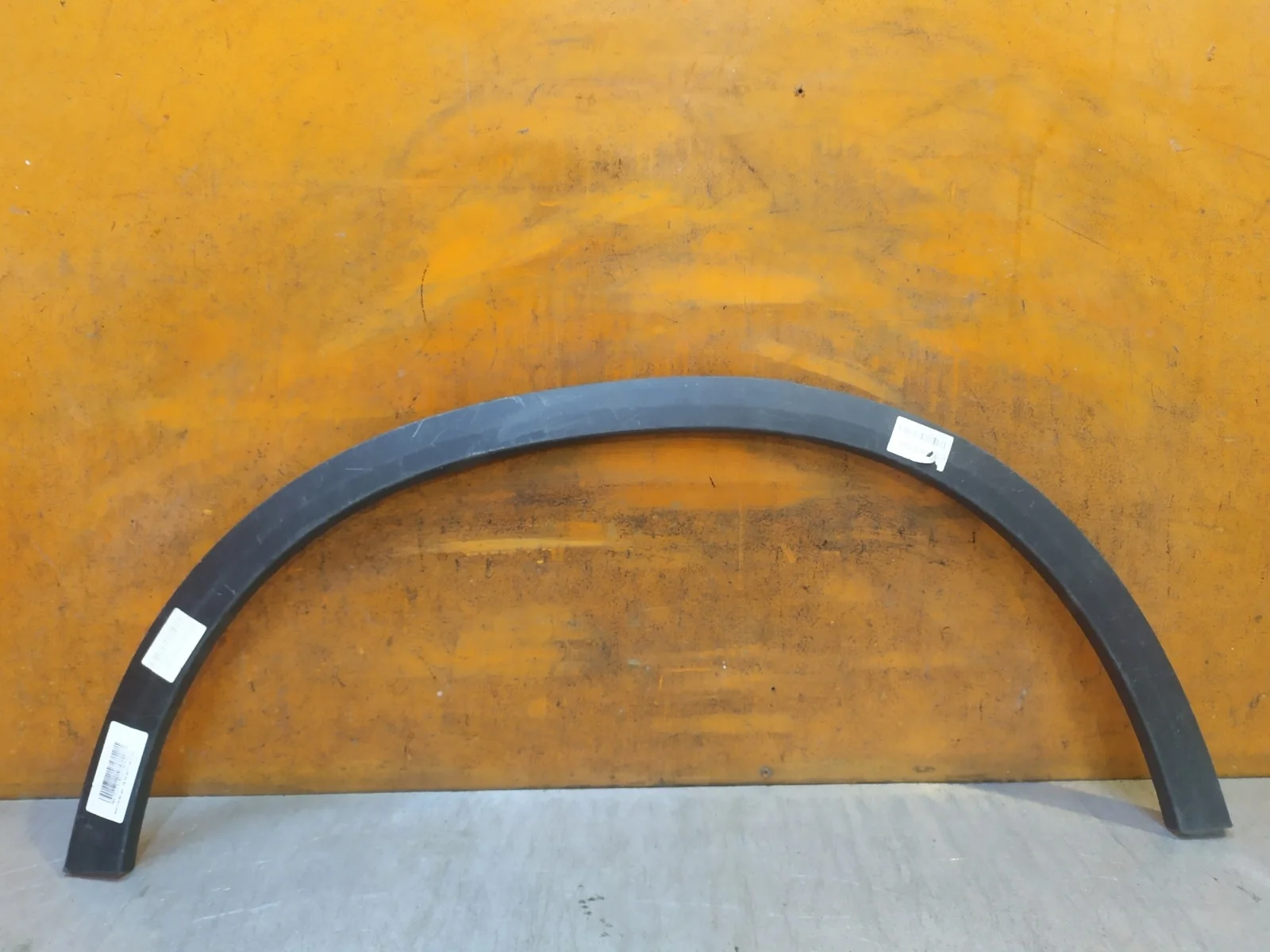 Расширитель крыла Mercedes GLC-Class 2015-нв X253