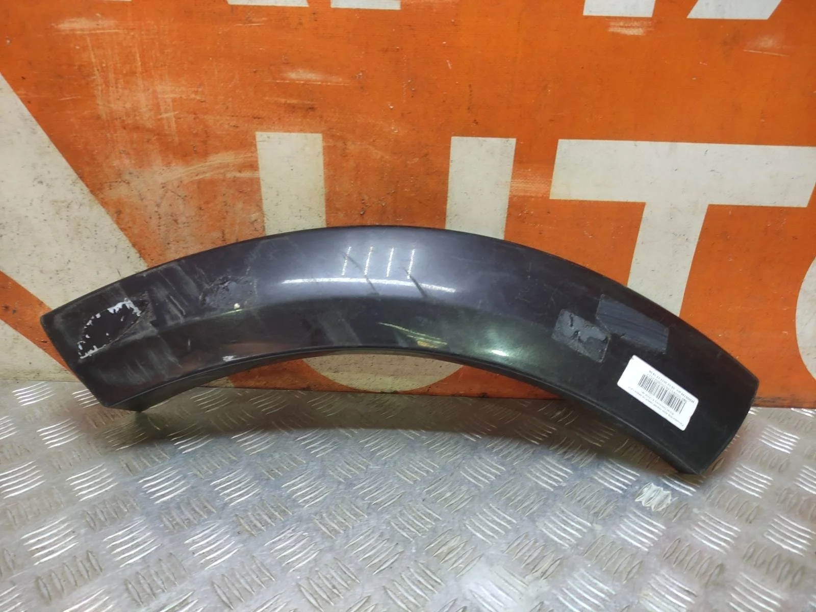 Расширитель двери LAND ROVER Discovery 2009-2016 4