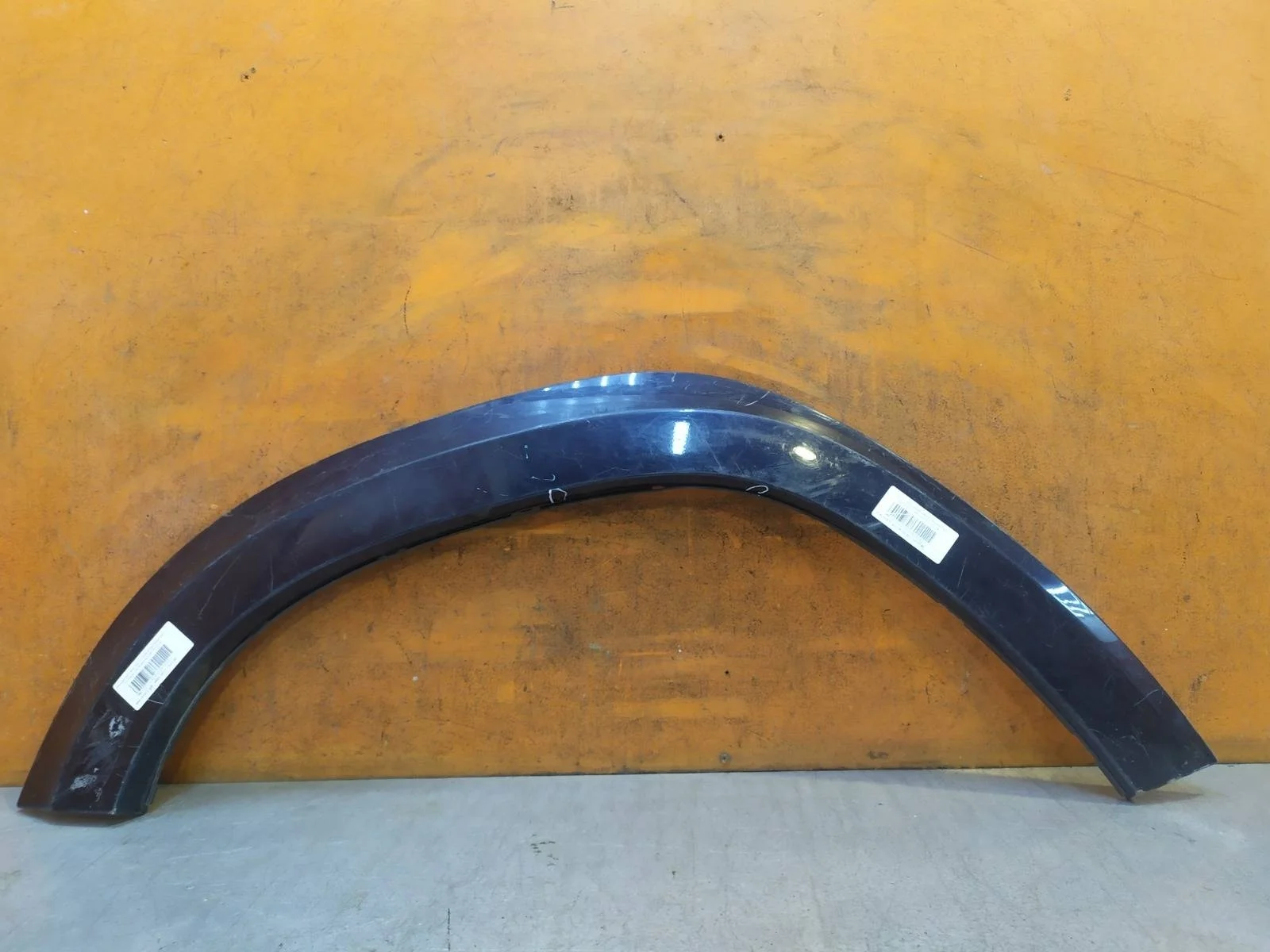 Расширитель крыла Mercedes GL GLS-Class 2012-2019 X166