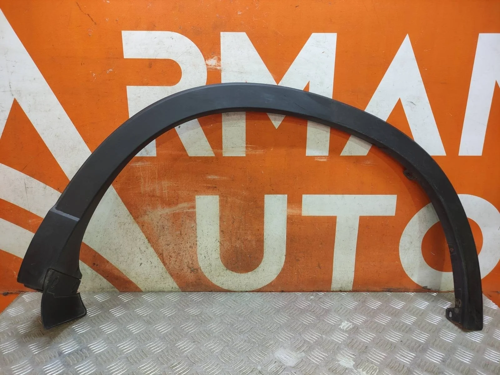 Расширитель крыла Mazda CX-5 2011-2017