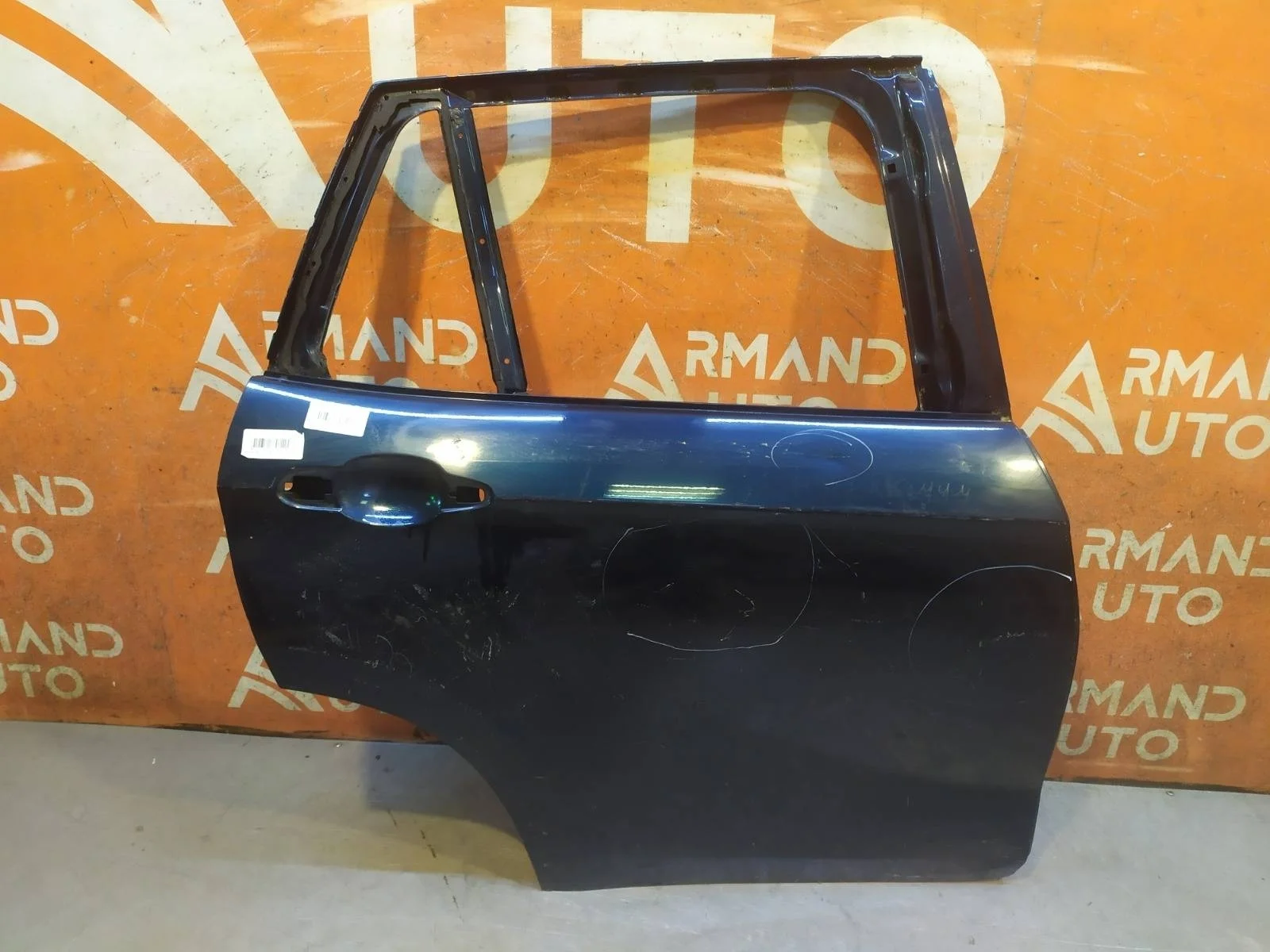 Дверь BMW X1 2009-2015 E84