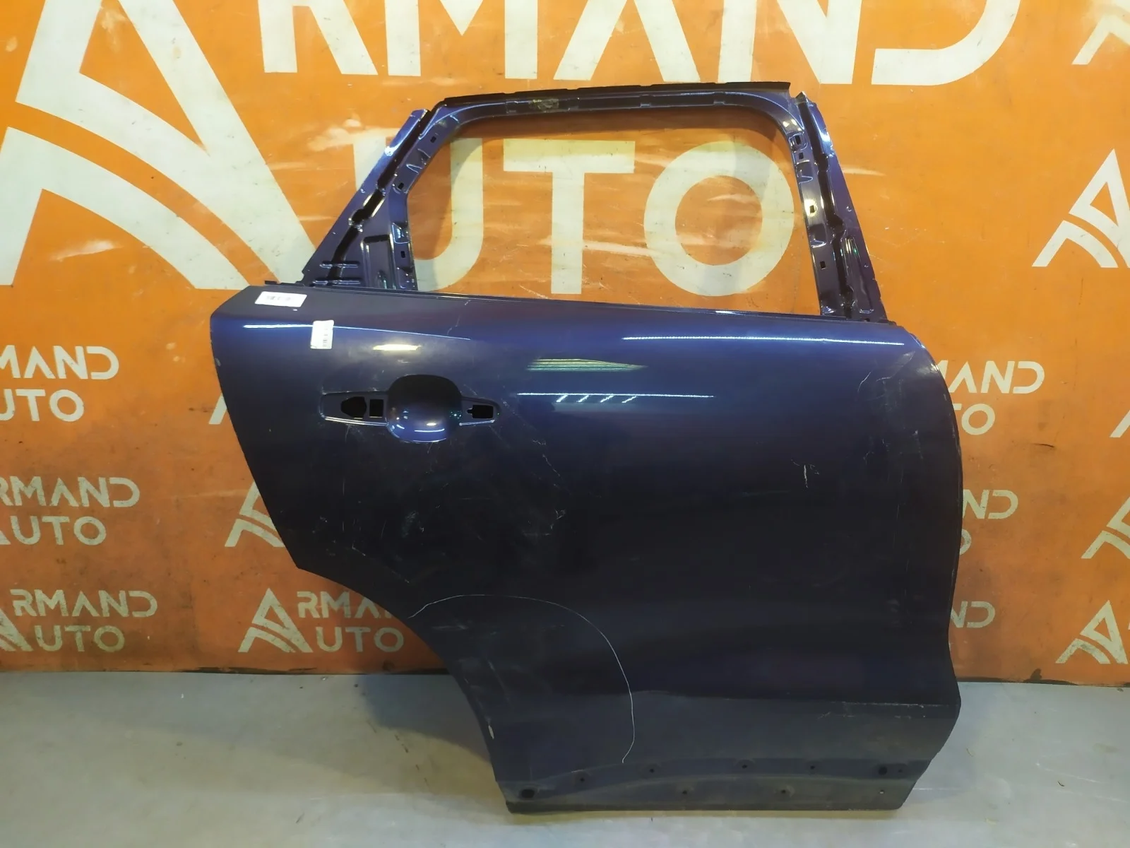 Дверь Jaguar F-PACE 2016-нв