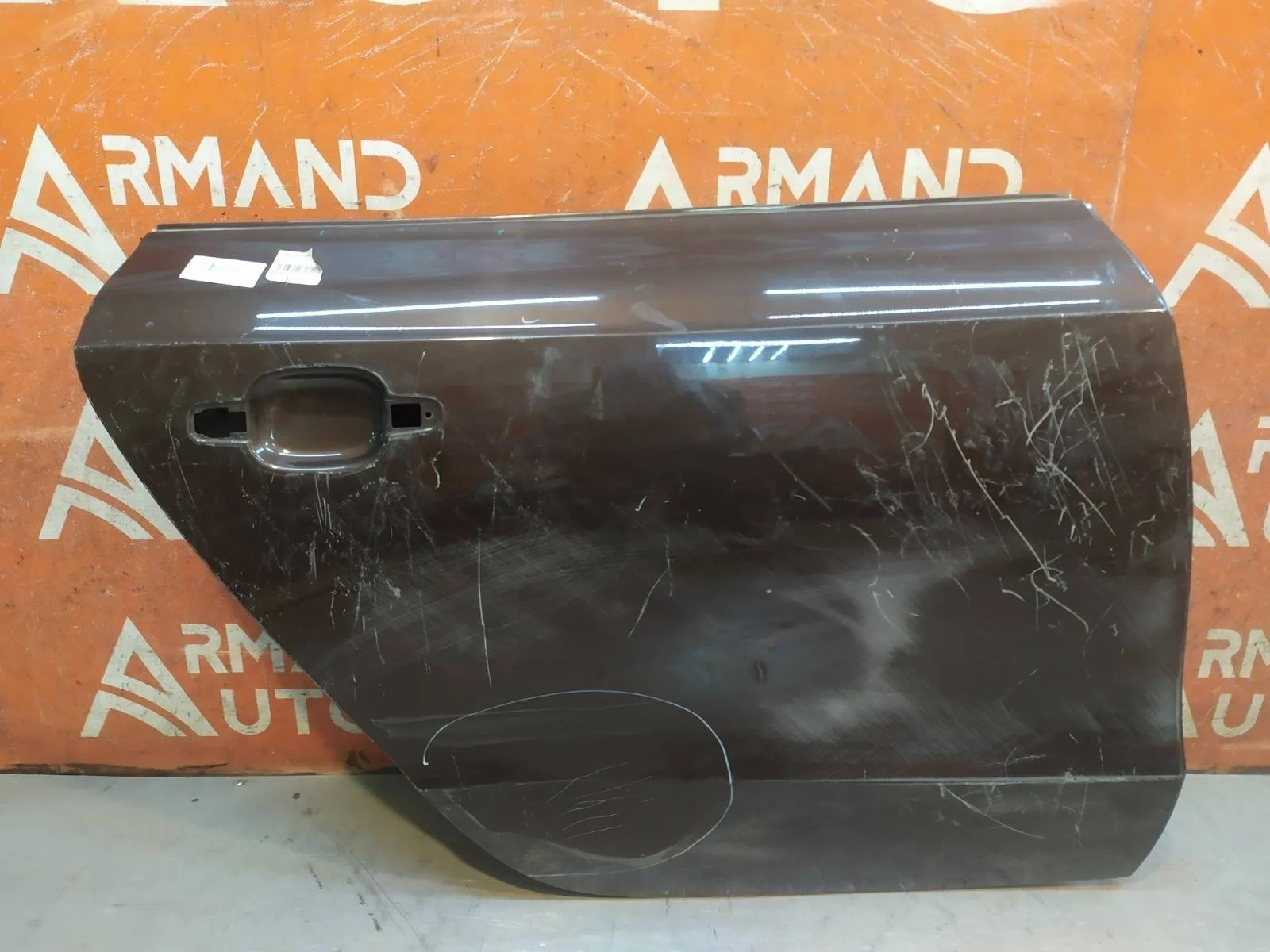 Дверь Audi A5 2007-2016 8T