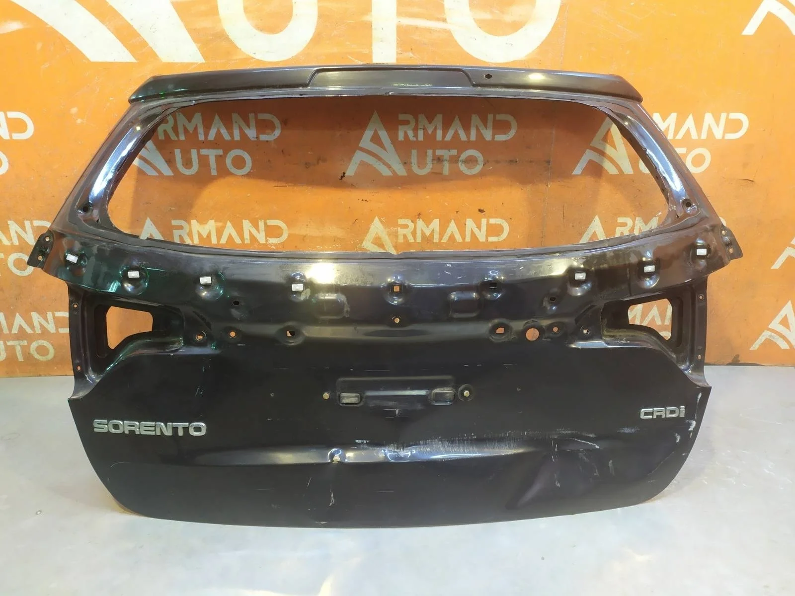 Дверь багажника Kia Sorento 2012-2019 XM