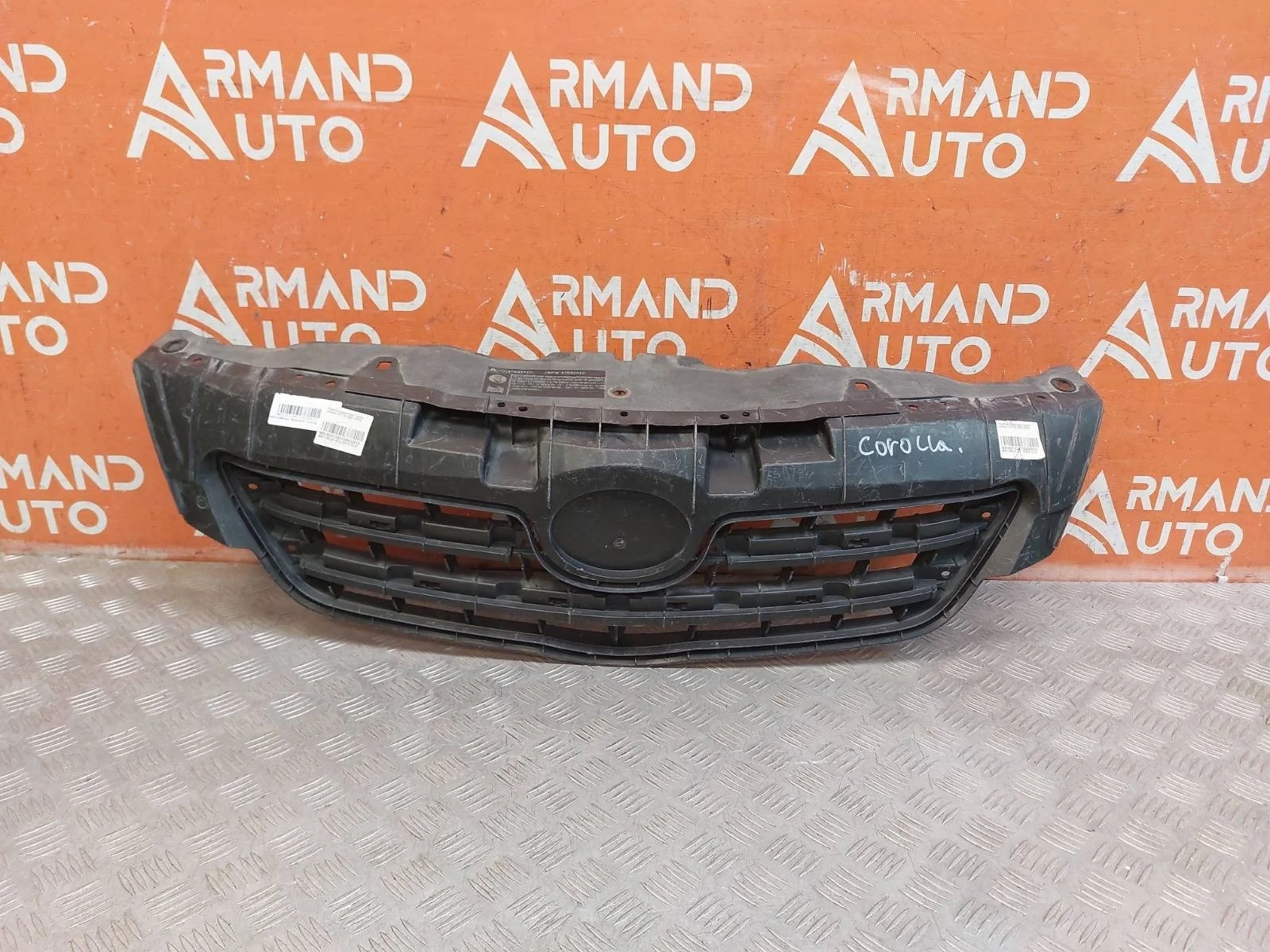 Решетка радиатора Toyota Corolla 2006-2010 E140 E150