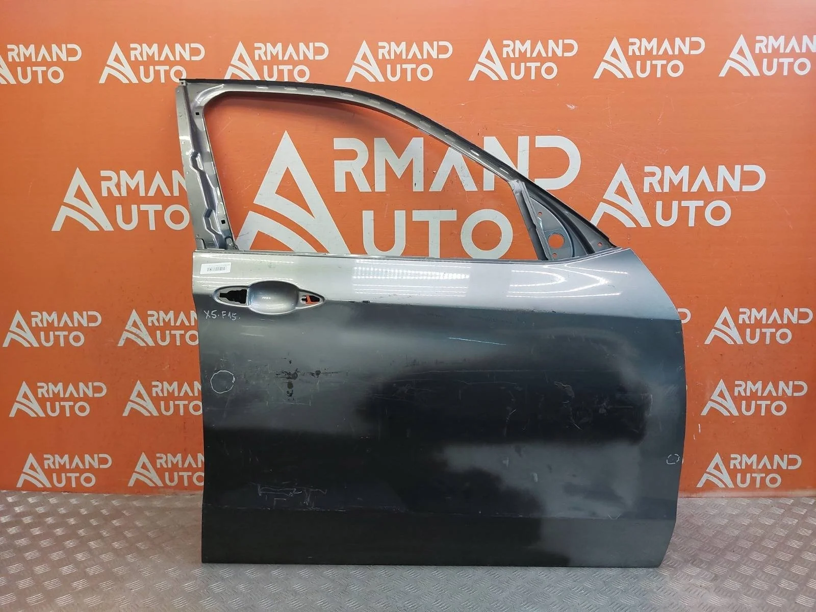 Дверь BMW X5 2013-2018 F15