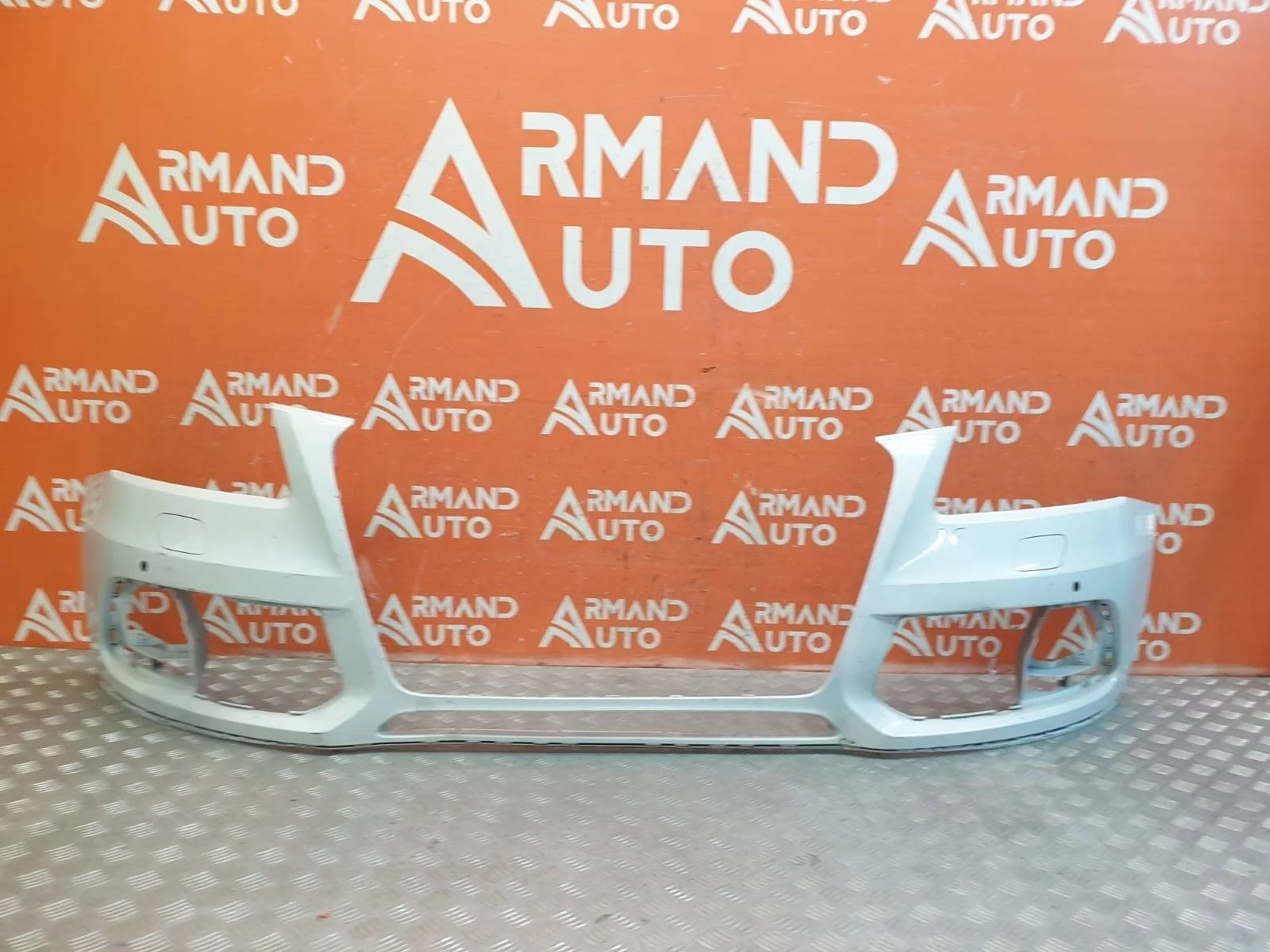 Бампер Audi Q5 2012-2017 8R