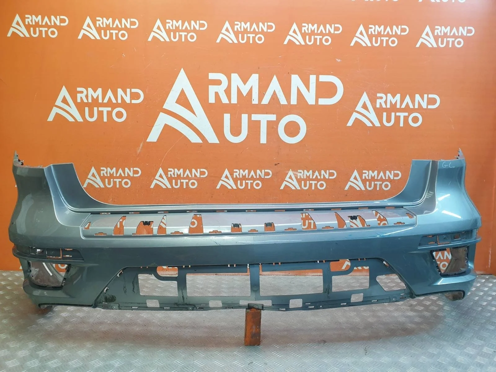 Бампер Mercedes GL GLS-Class 2012-2016 X166