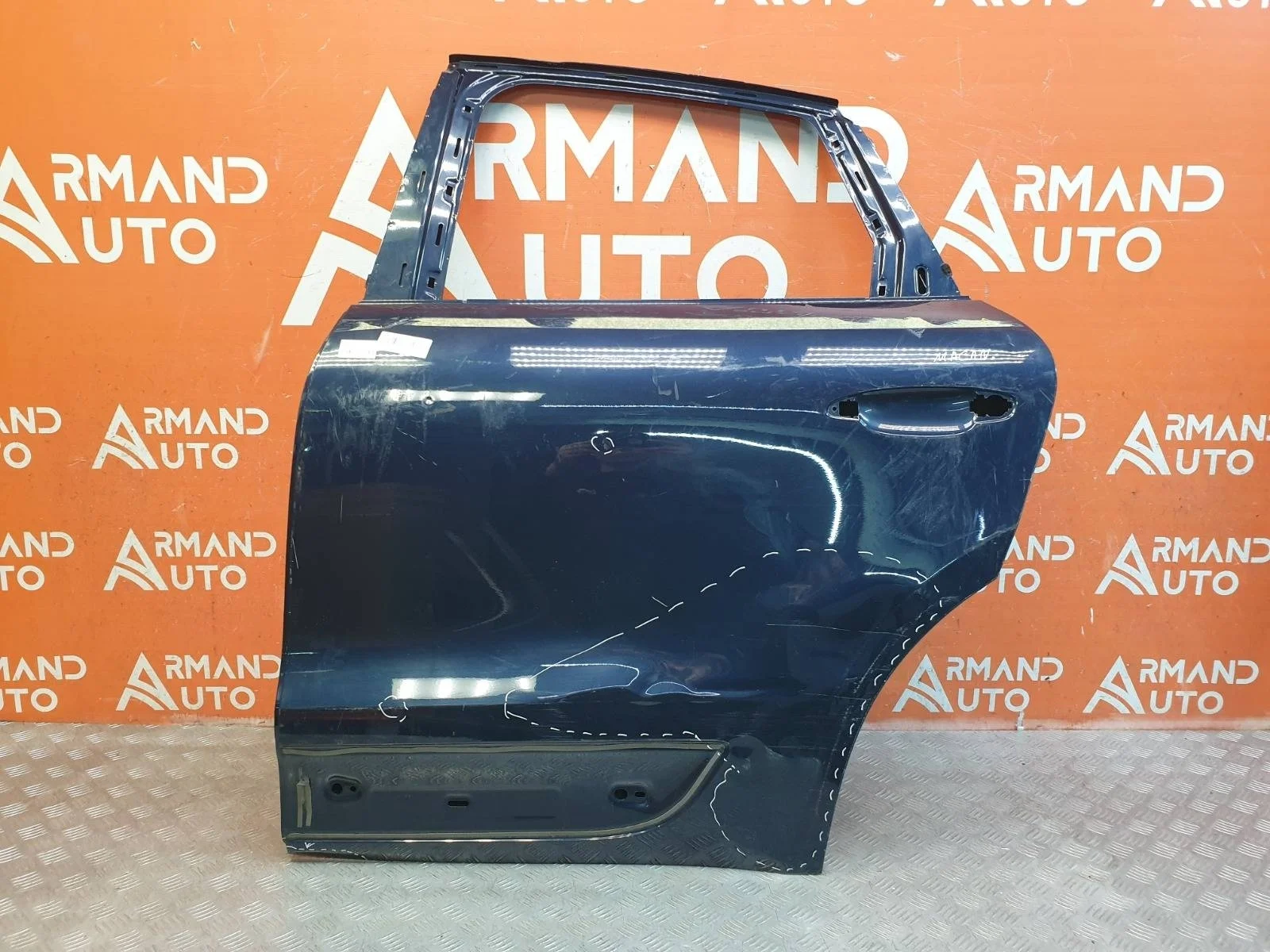 Дверь PORSCHE Macan 2014-нв 95b