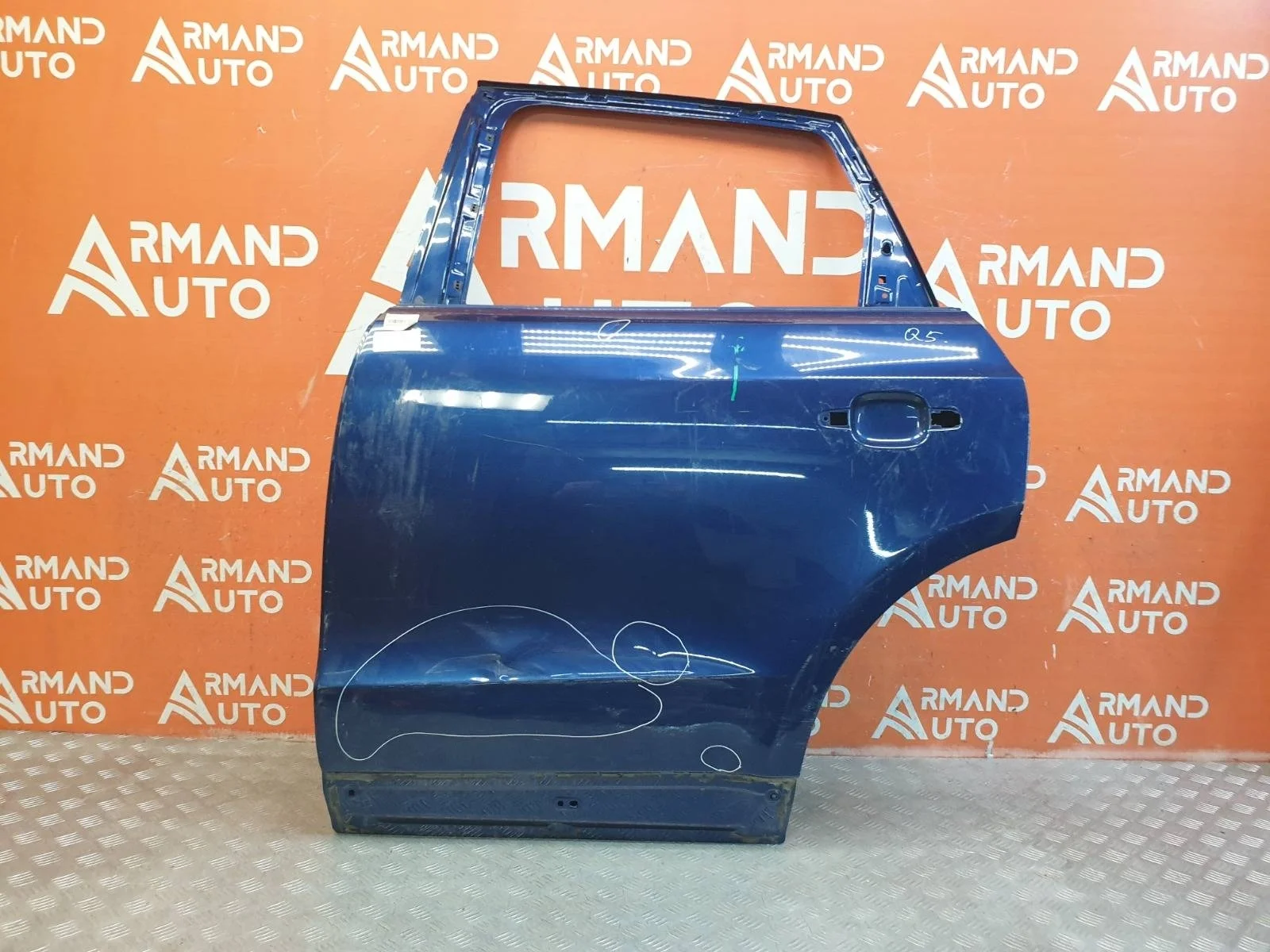 Дверь Audi Q5 2008-2017 8R