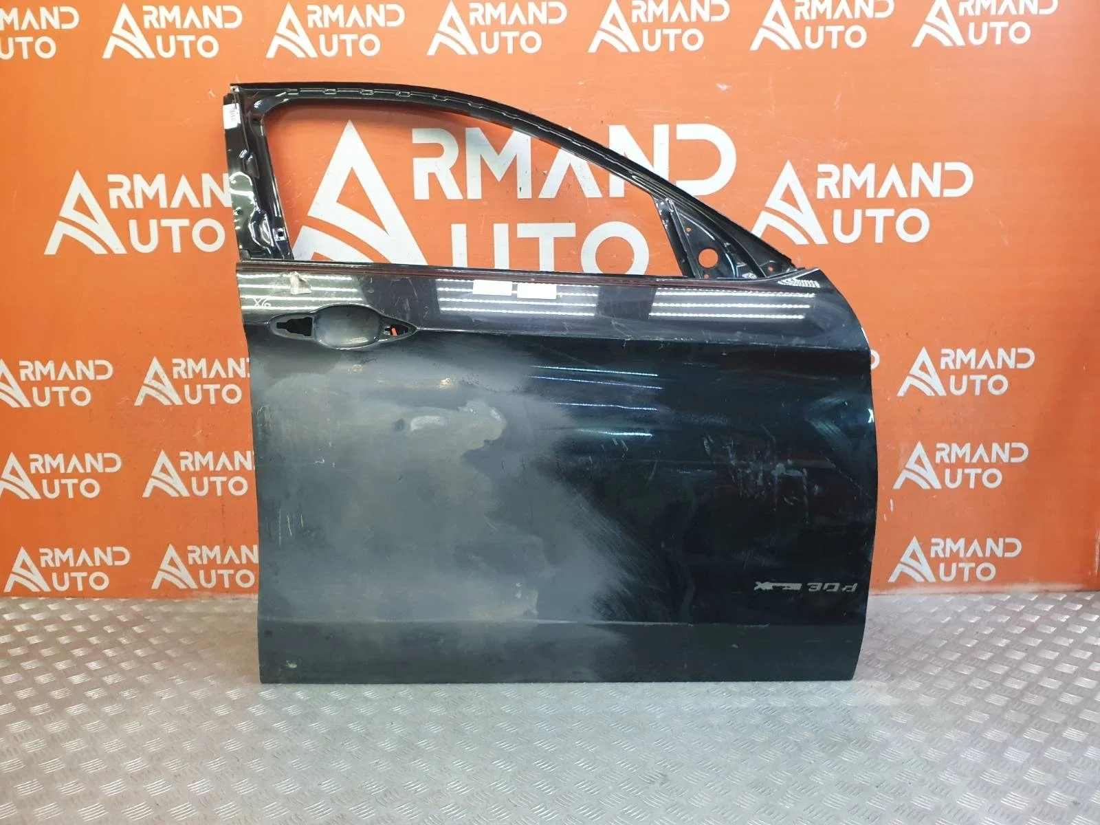 Дверь BMW X6 2014-2019 F16
