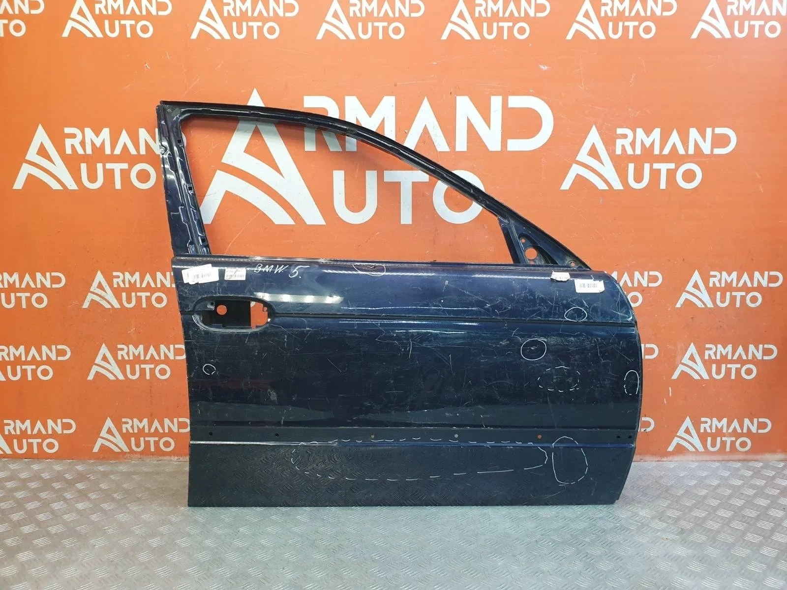 Дверь BMW 5 series 1995-2004 E39