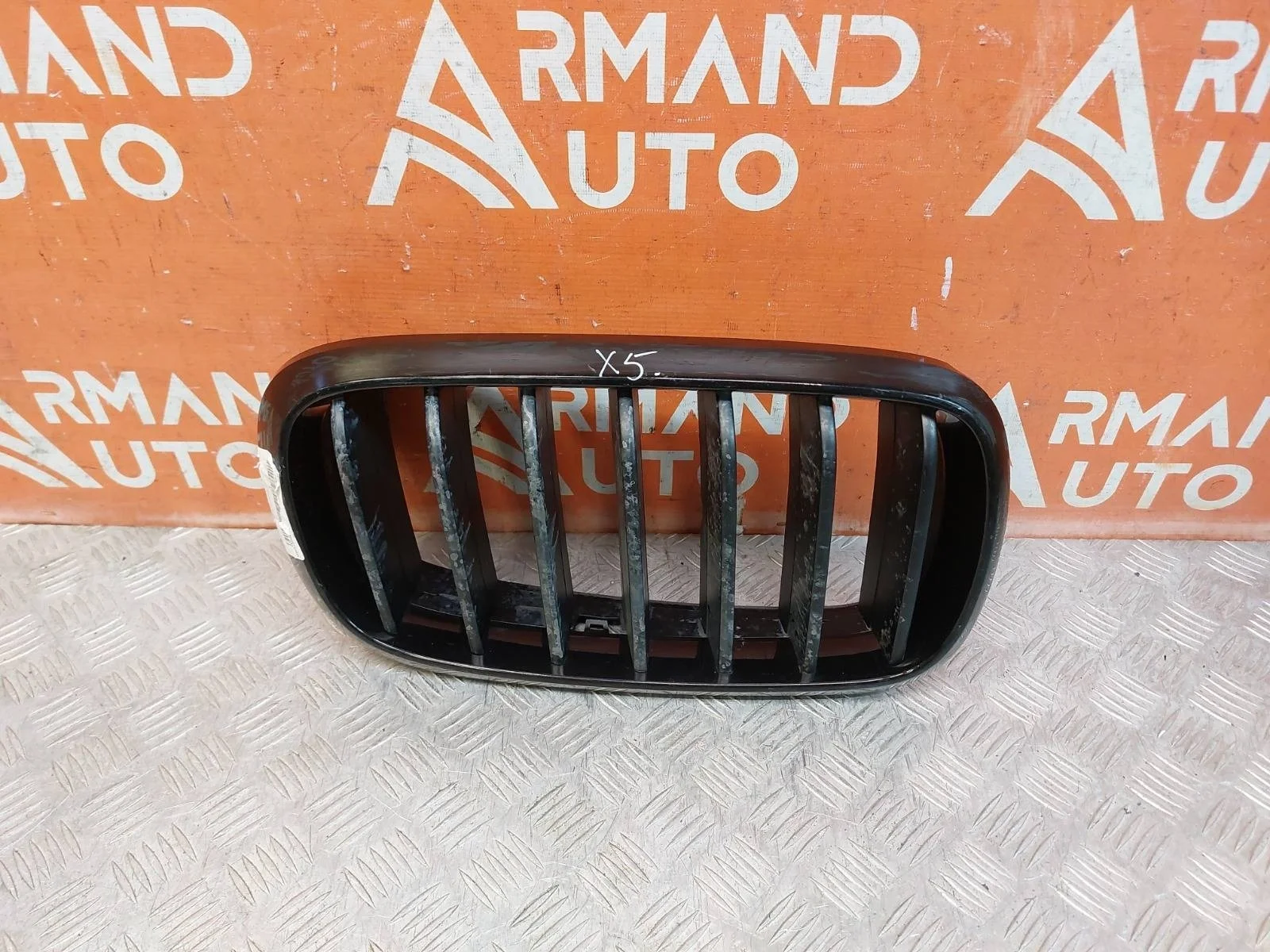 Решетка радиатора BMW X5 2013-2018 F15