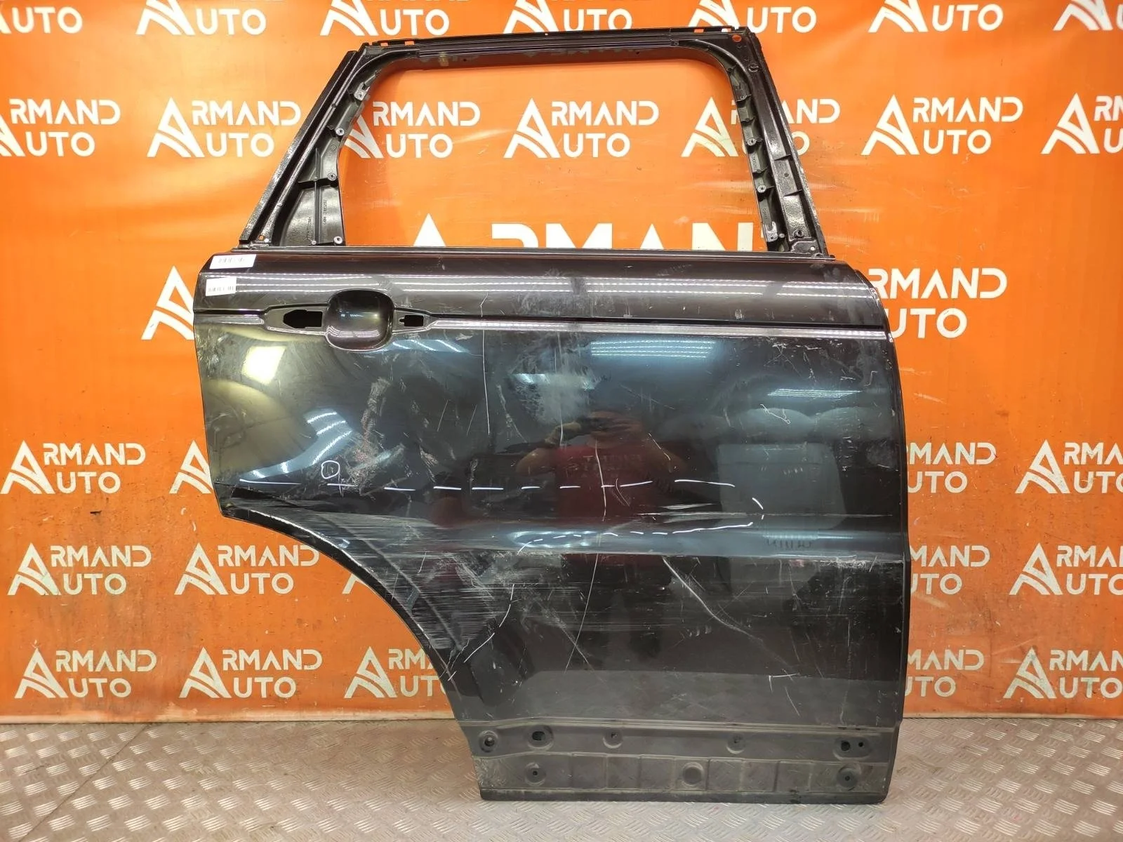 Дверь Land Rover Range Sport 2013-нв L494