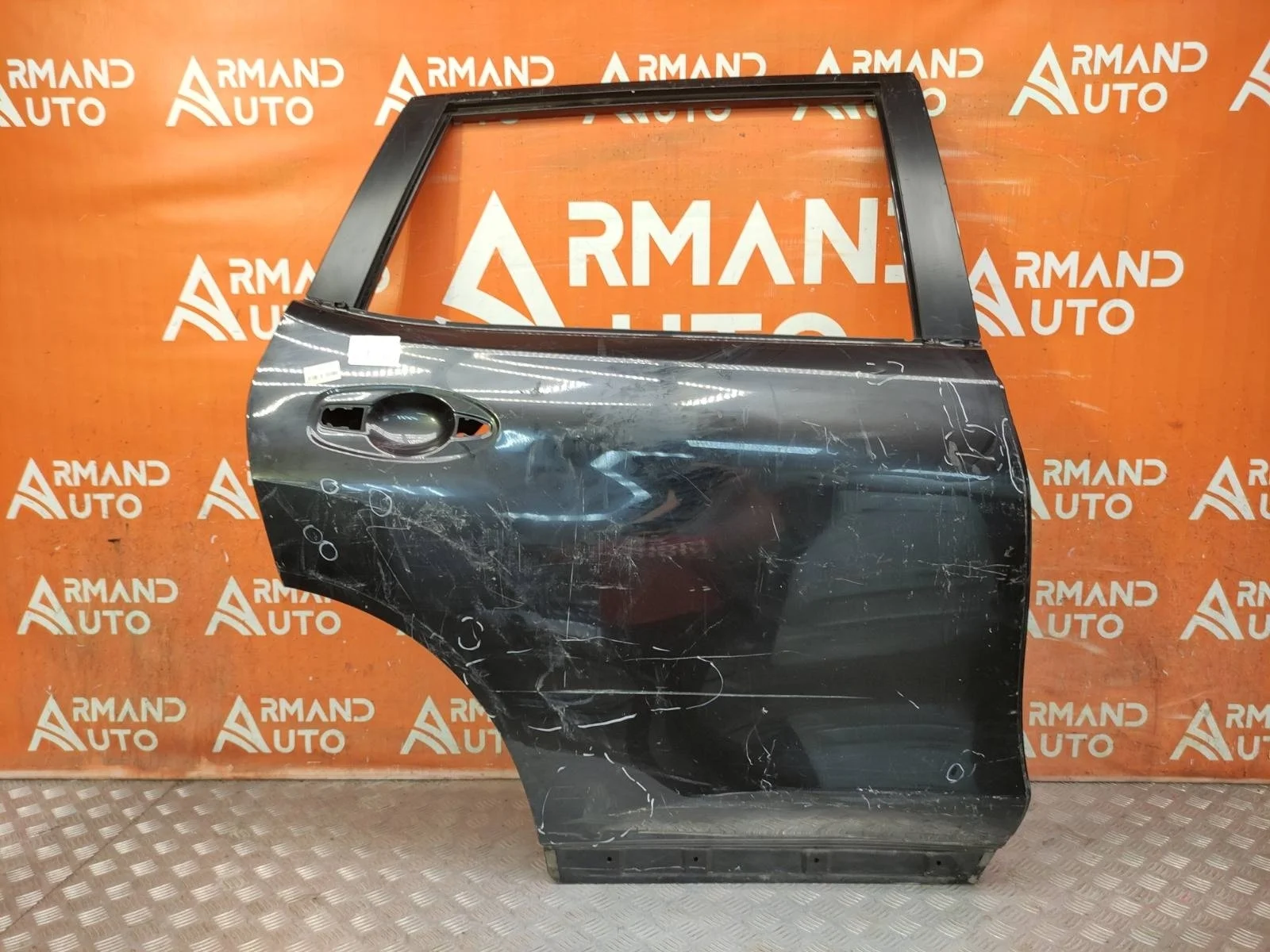 Дверь Nissan X-Trail 2013-2022 T32