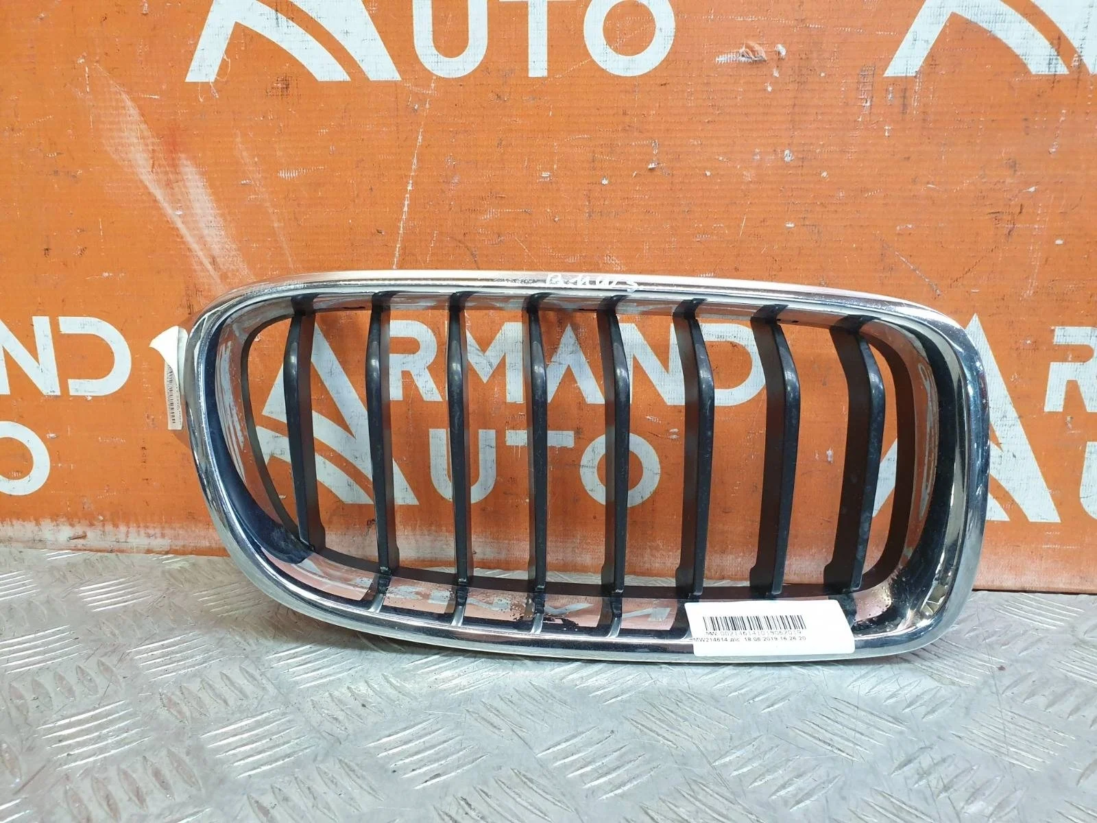 Решетка радиатора BMW 3 series 2011-2020 F30 F31
