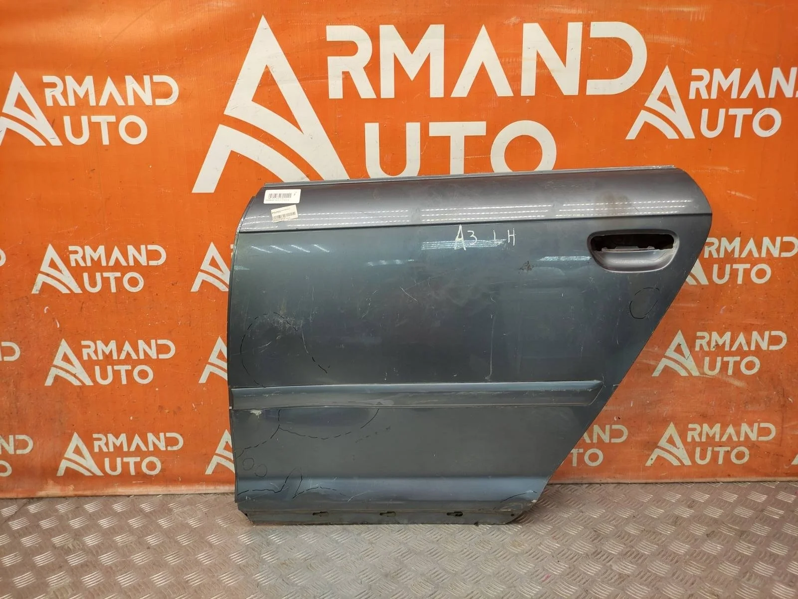 Дверь Audi A3 2003-2013 8P