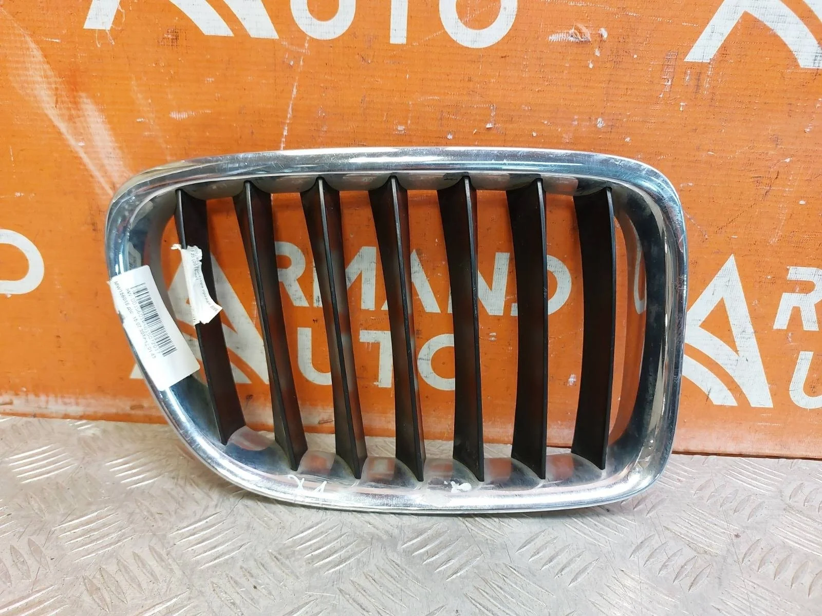 Решетка радиатора BMW X1 2009-2015 E84