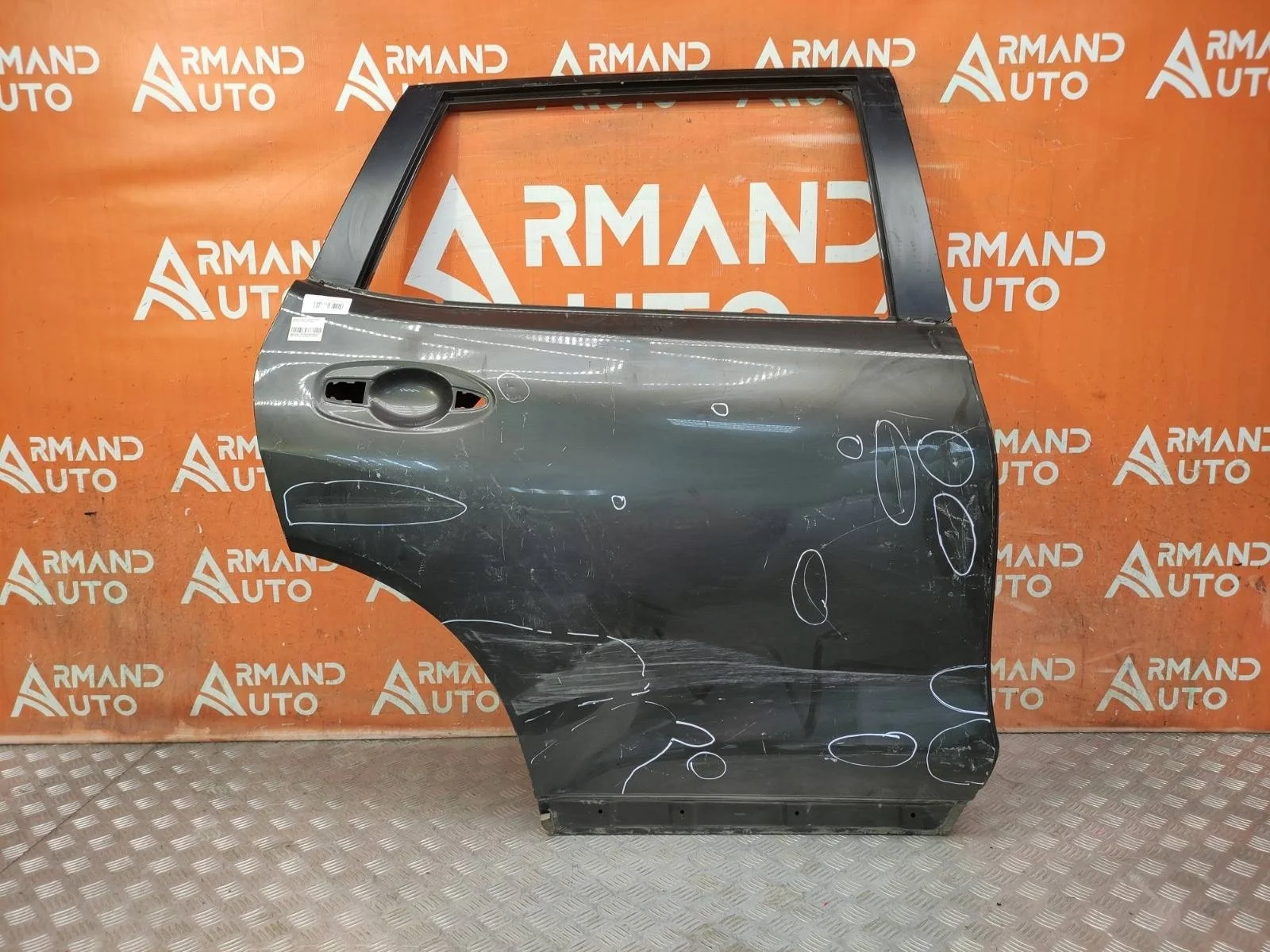 Дверь Nissan X-Trail 2013-2022 T32