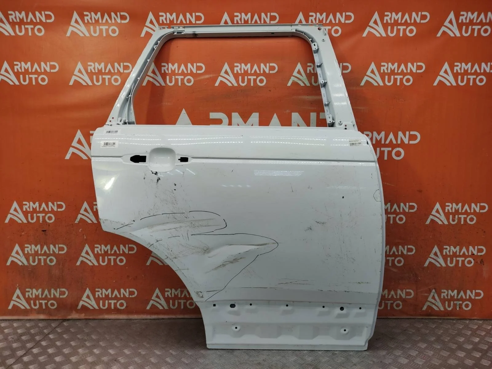 Дверь Land Rover Range 2012-2022 4 L405