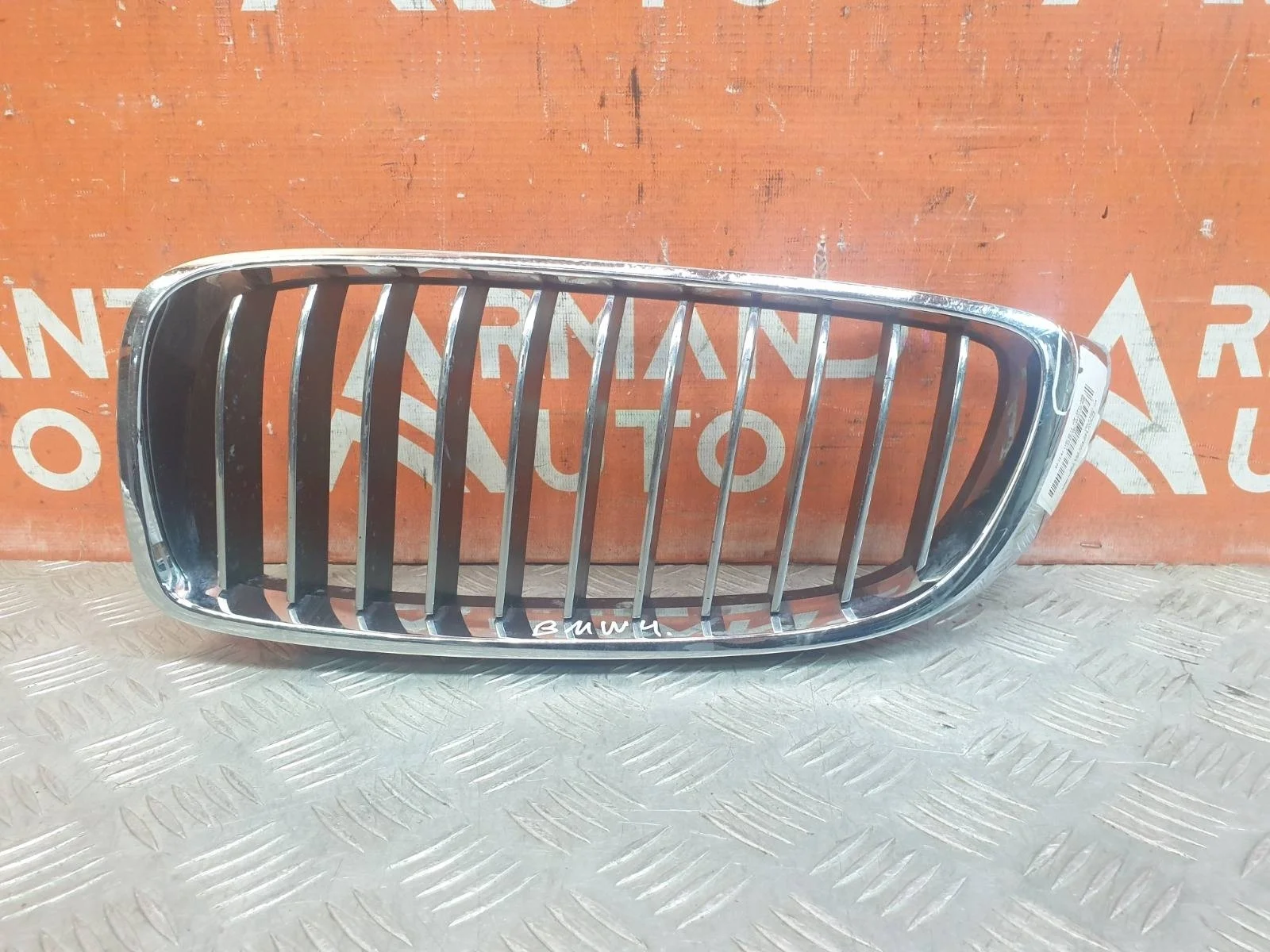 Решетка радиатора BMW 4 series 2013-2020 F32 F33 F36