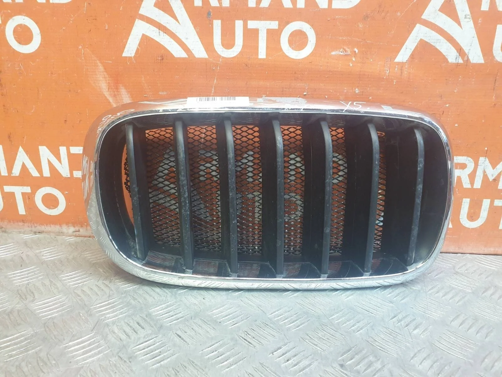 Решетка радиатора BMW X5 2013-2018 F15