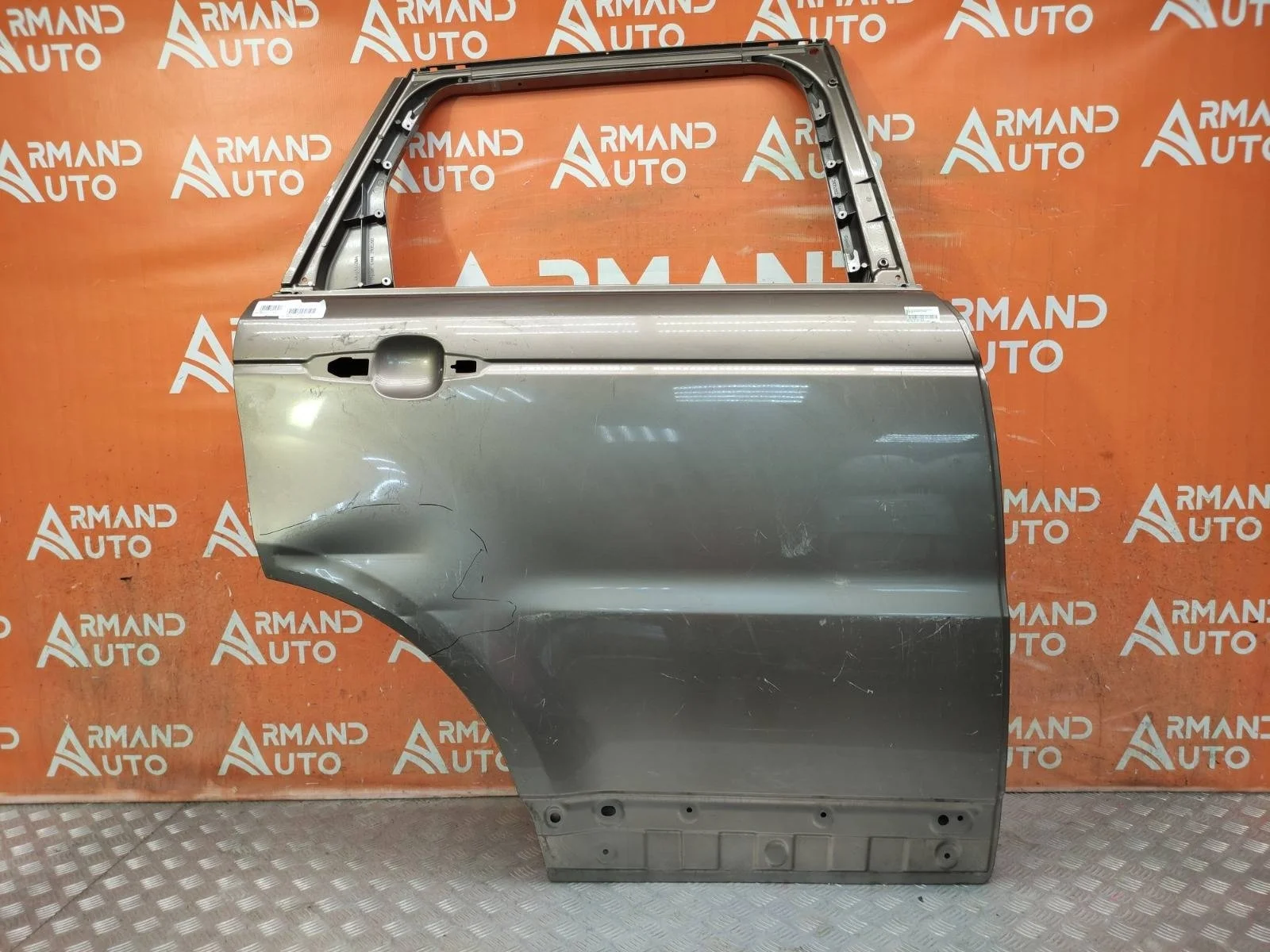 Дверь Land Rover Range Sport 2013-нв L494