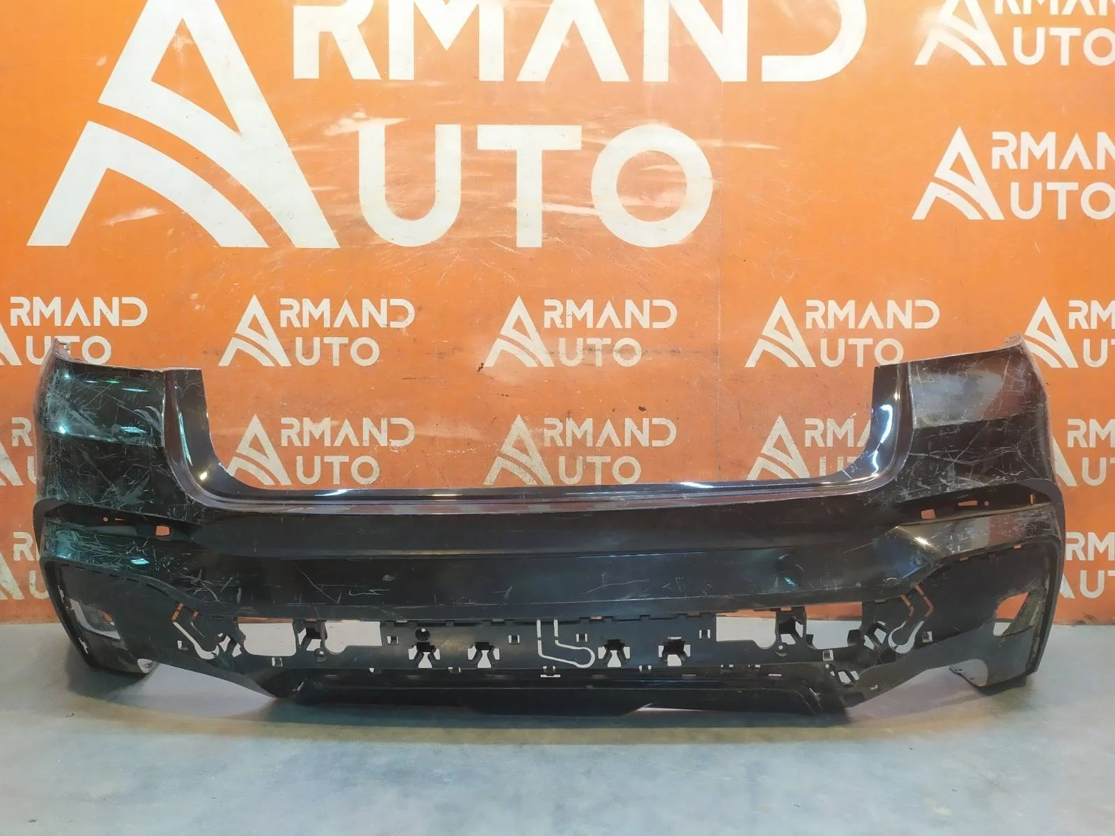 Бампер BMW X4 2014-2018 F26