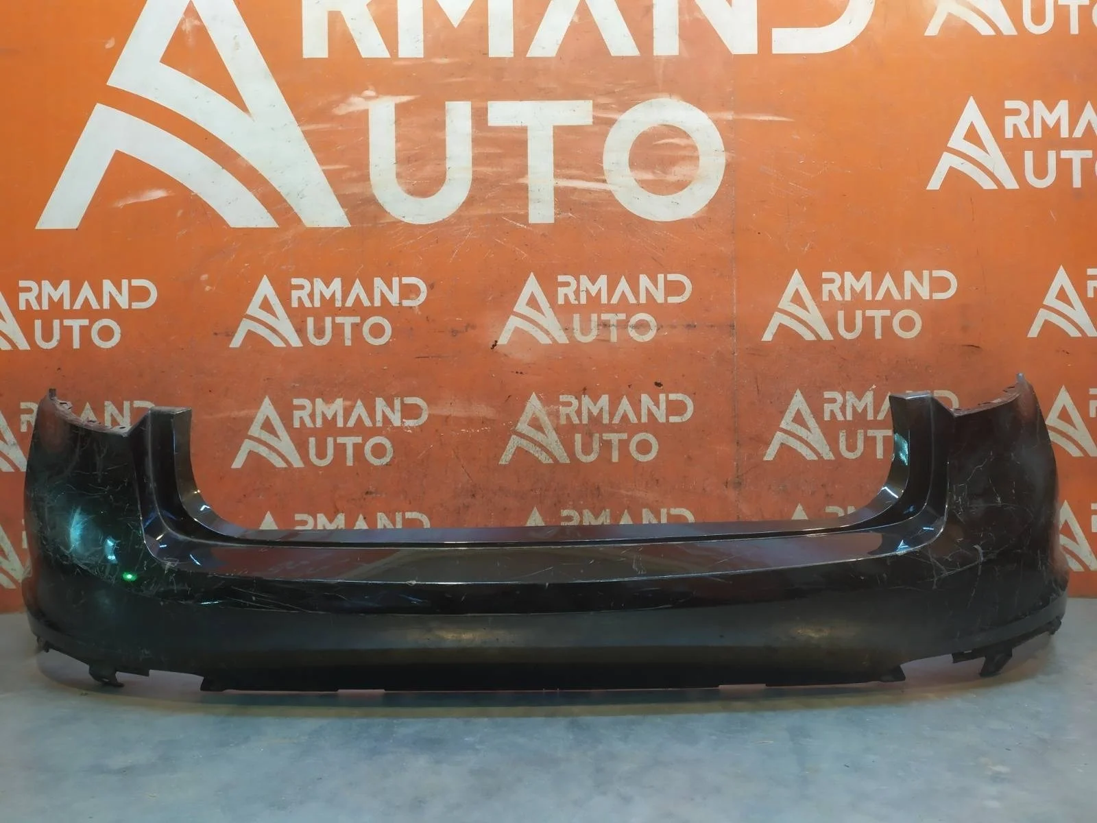 Бампер BMW X6 2014-2019 F16