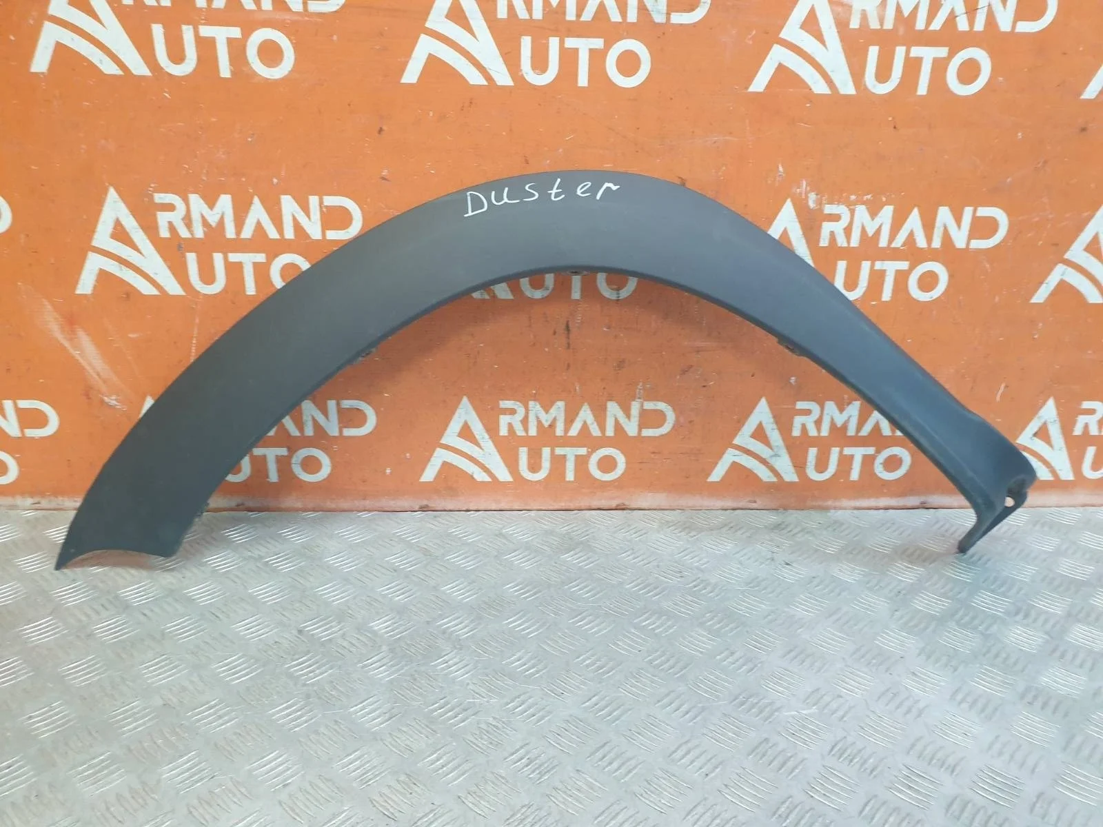 Расширитель крыла Renault Duster 2010-2021