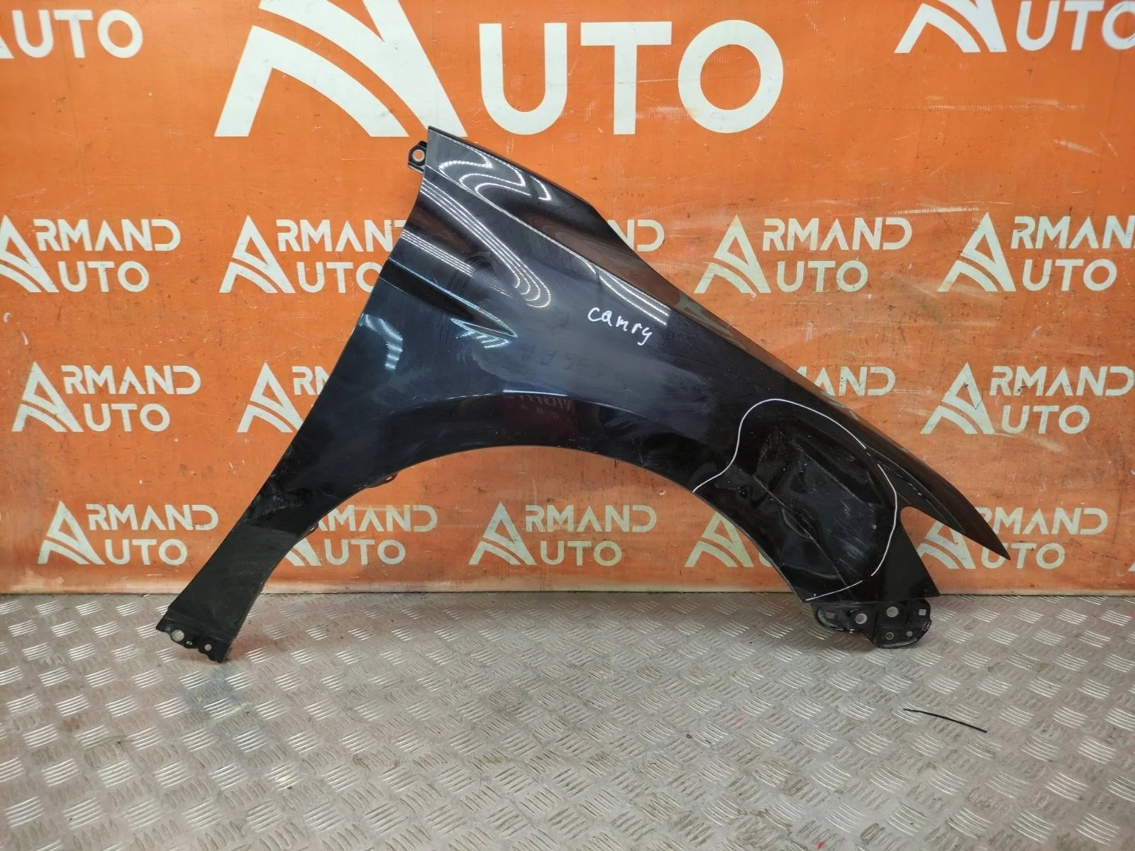 Крыло Toyota Camry 2017-нв 8 XV70