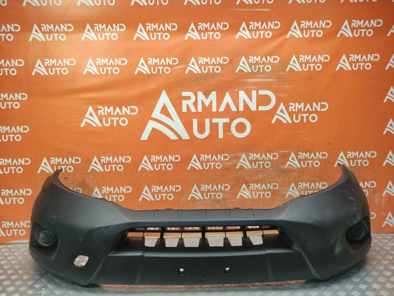 Бампер Ford Transit 2014-нв 7 TTG