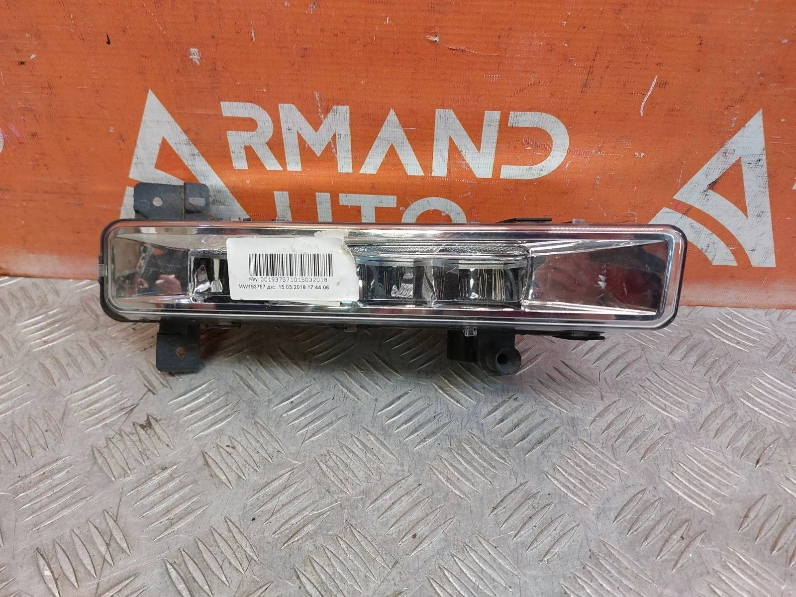 Птф BMW 5 series 2016-2020 G30 G31