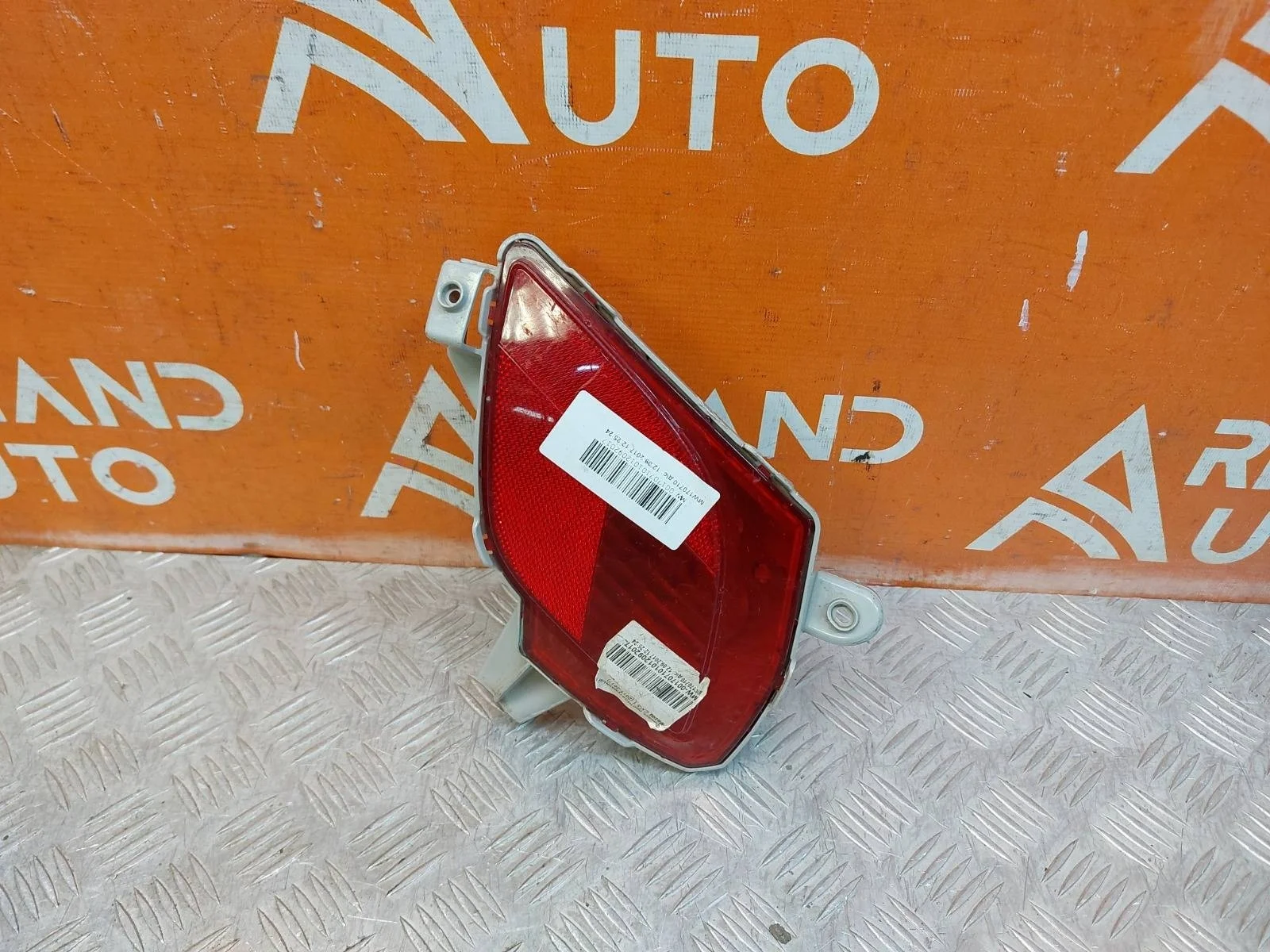 Отражатель Mazda CX-5 2011-2017