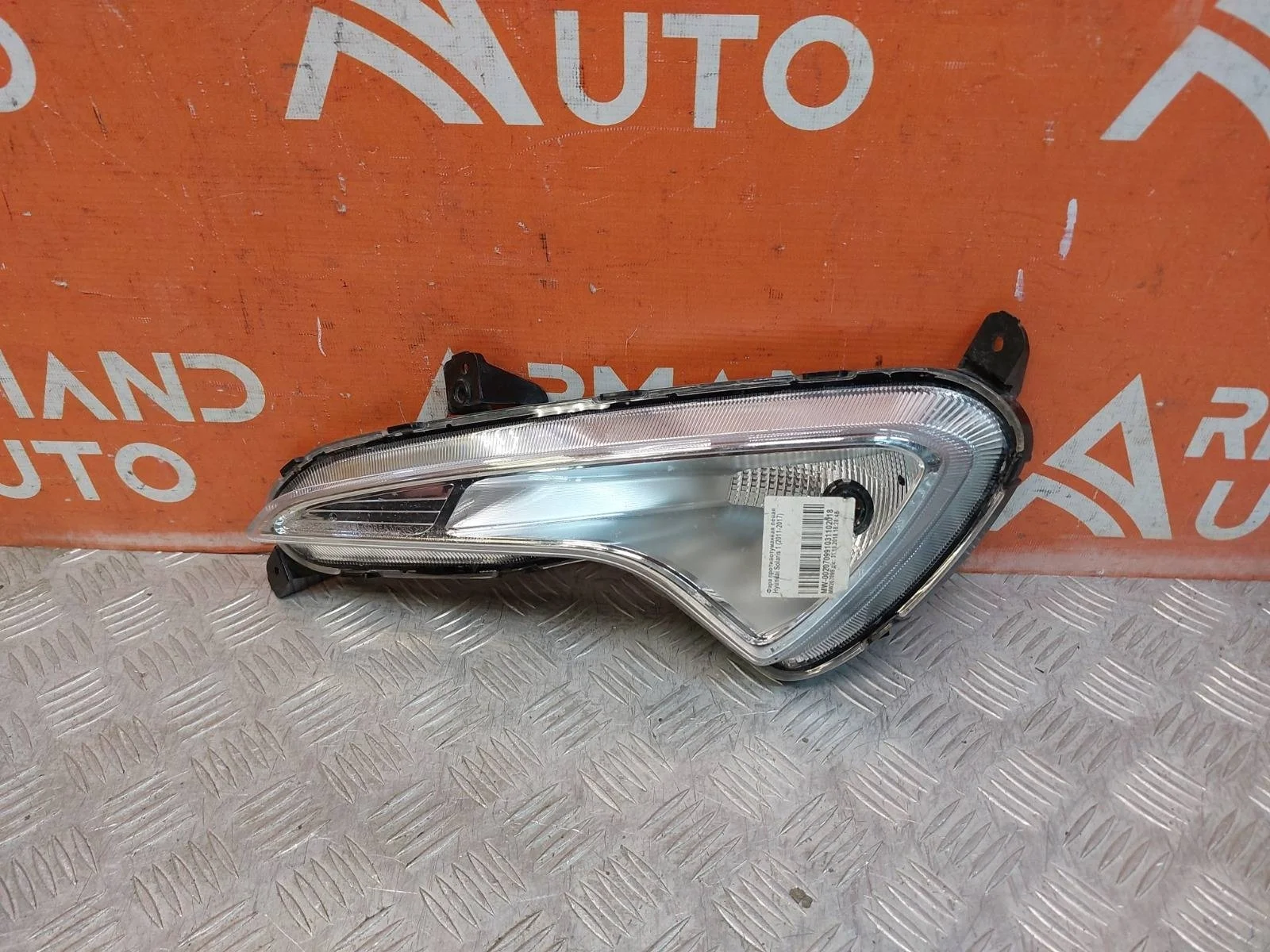 Птф Hyundai Solaris 2014-2017