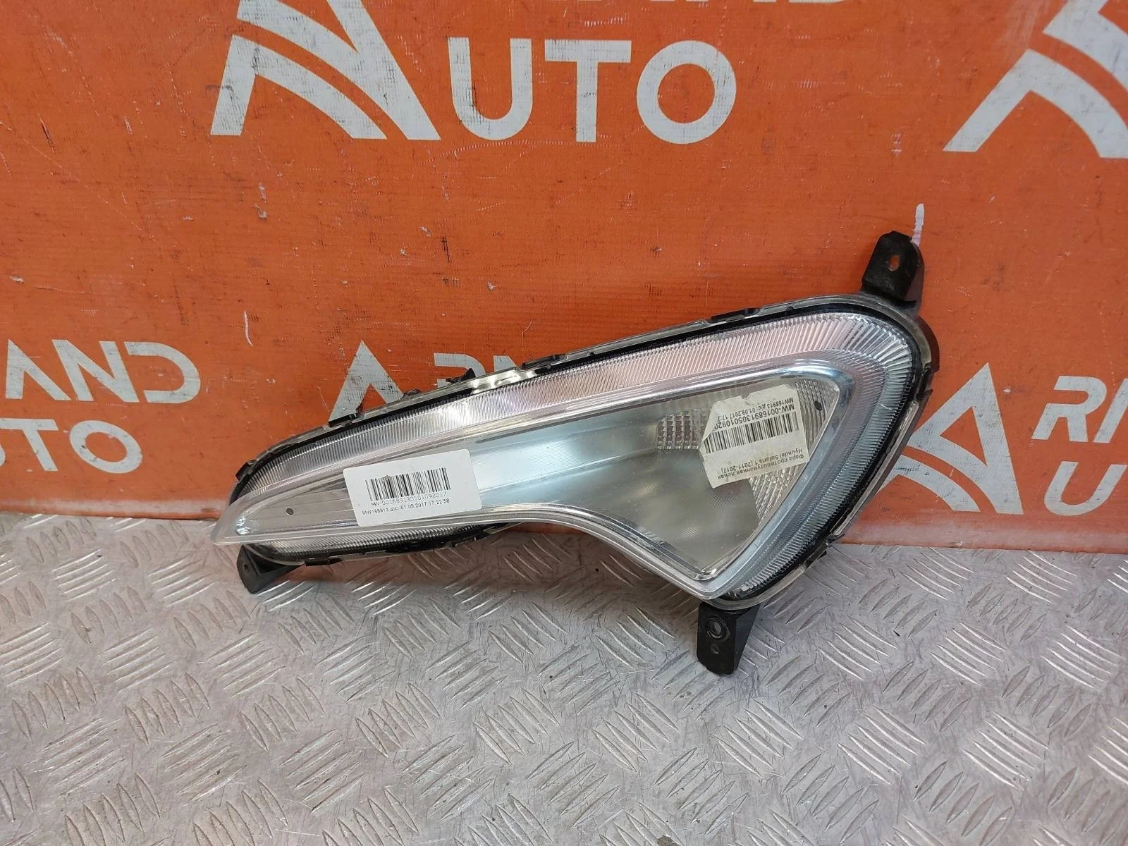 Птф Hyundai Solaris 2014-2017