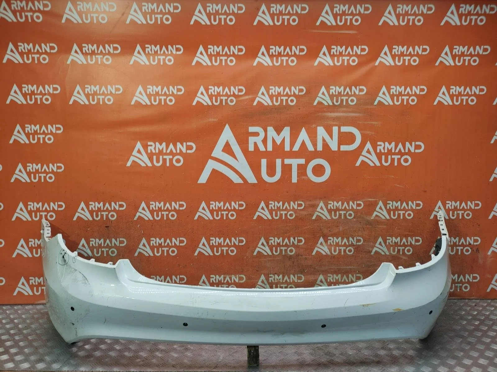 Бампер Mercedes -Class 2013-2016 C207