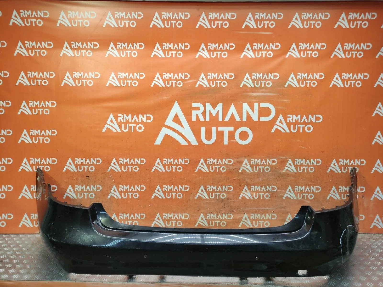 Бампер Mercedes -class 2013-2016 W212