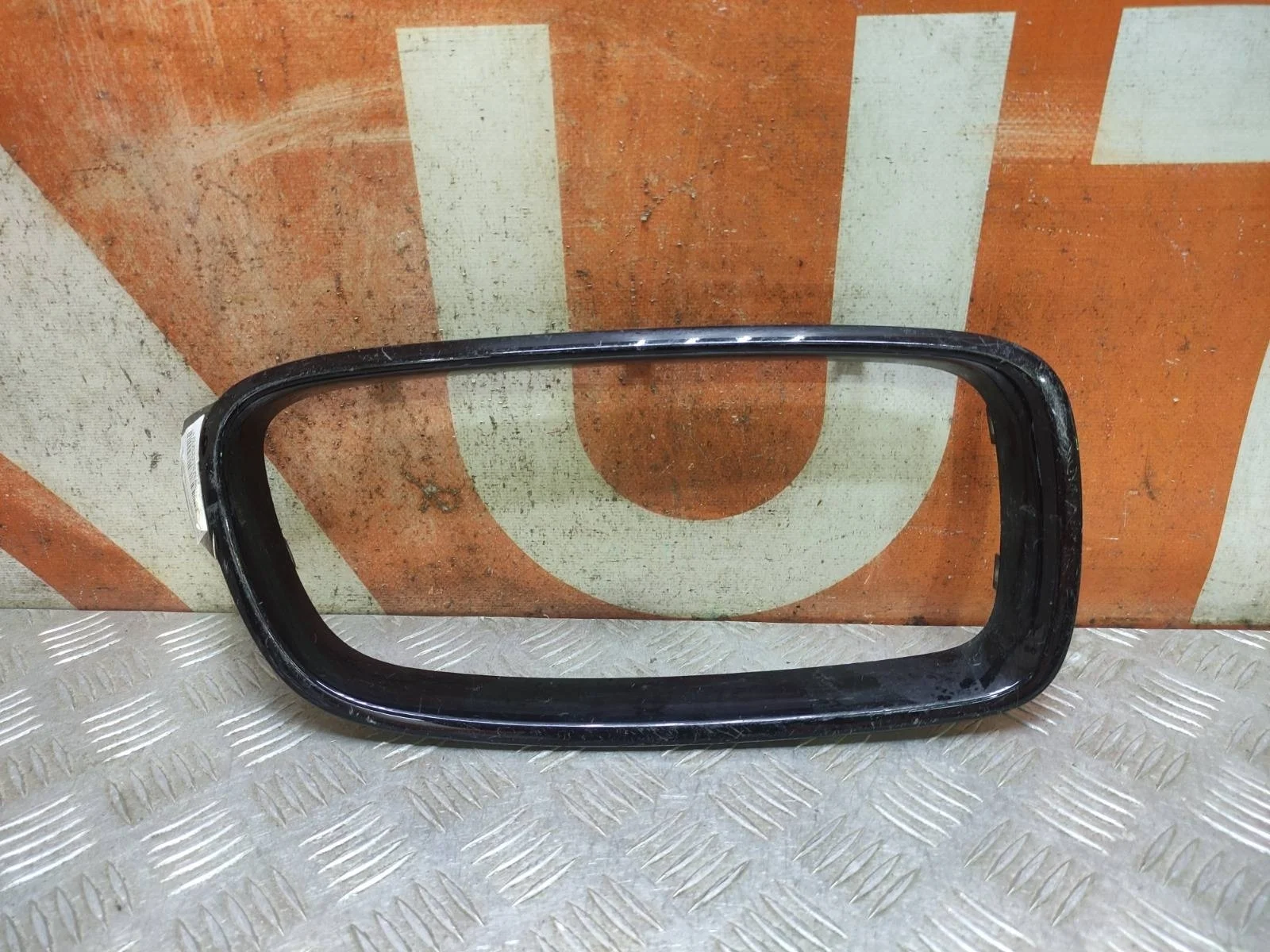 Окантовка решетки радиатора Bmw 3 Series 2011-2020 F30 F31