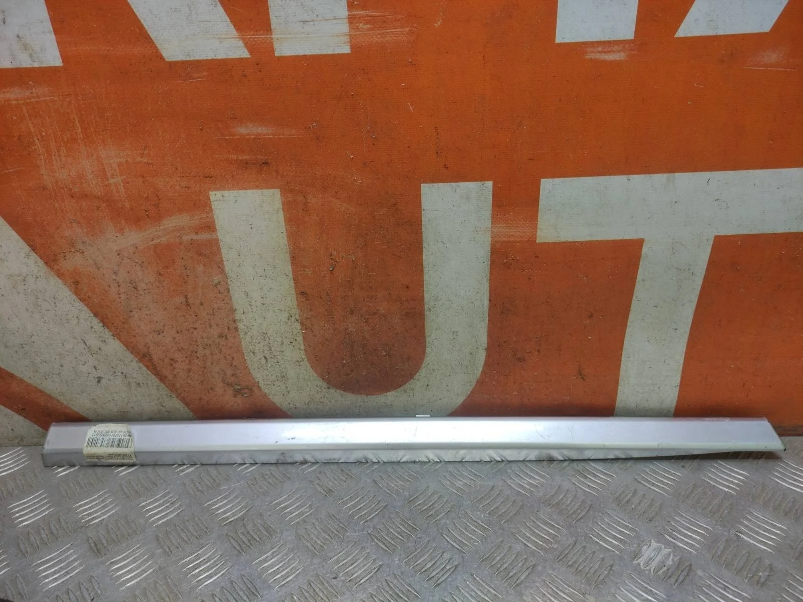 Накладка молдинга двери LAND ROVER Range 2012-2022 4 L405