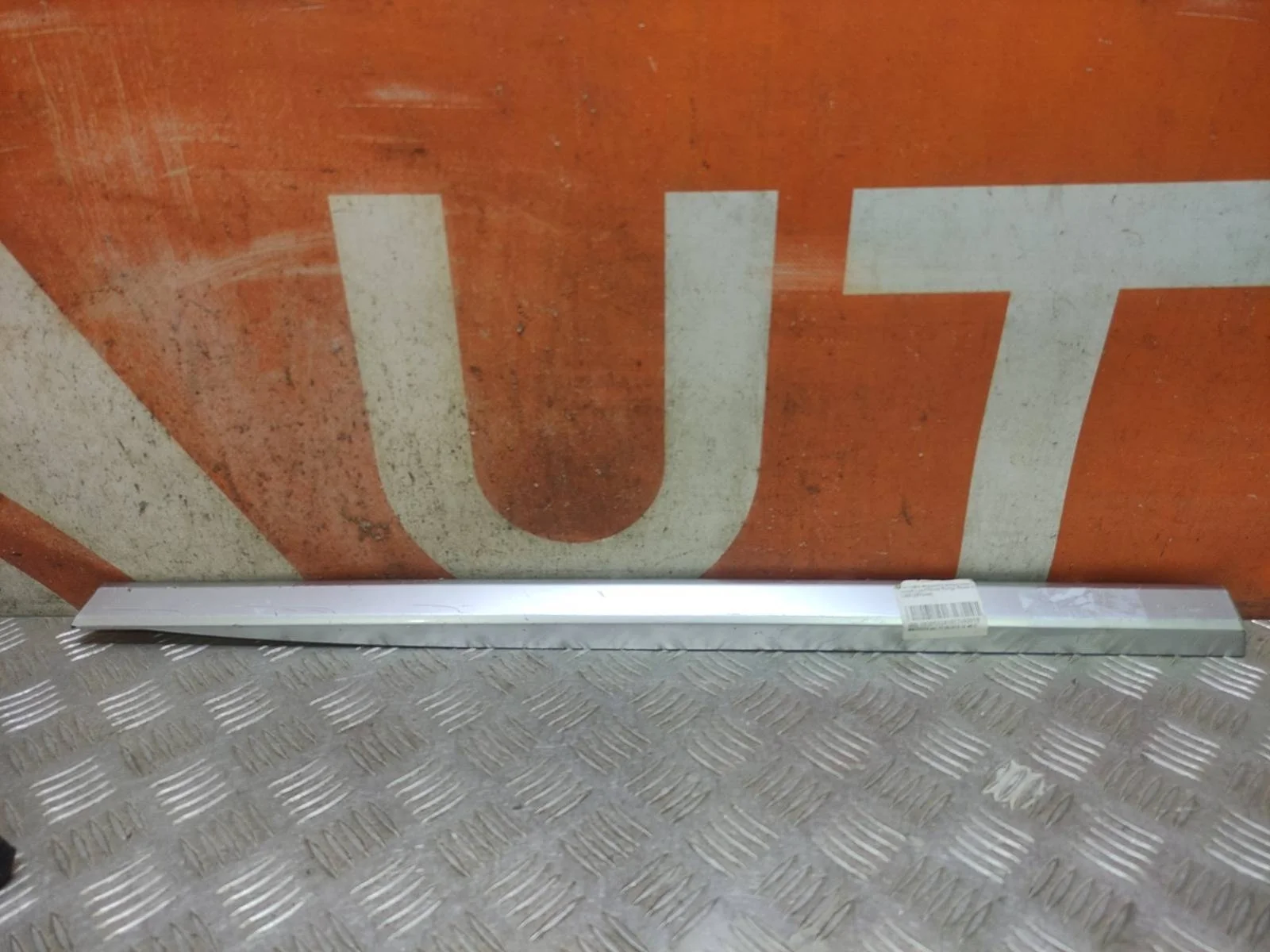 Накладка молдинга двери LAND ROVER Range 2012-2022 4 L405