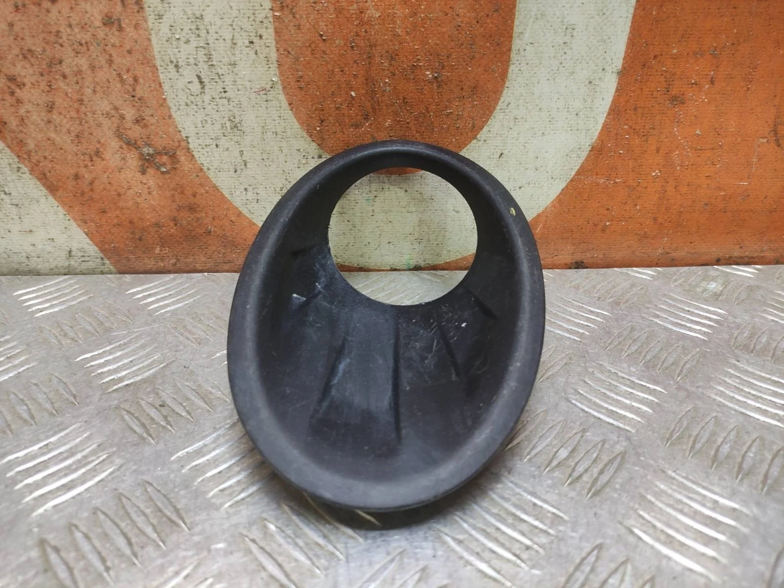 Окантовка птф NISSAN Qashqai 2010-2013 j10